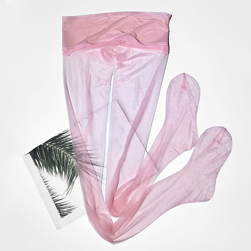 Mesh Transparent High Waist Elasticity White Gender Kilogram Light Skin - Picture 22 of 23
