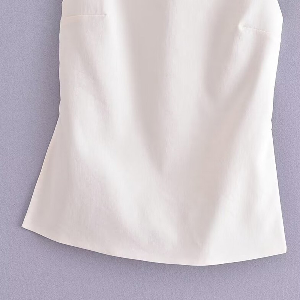 and Stunning Women's Backless Tops with Sexy Suspenders (71 characters) - Picture 20 of 27