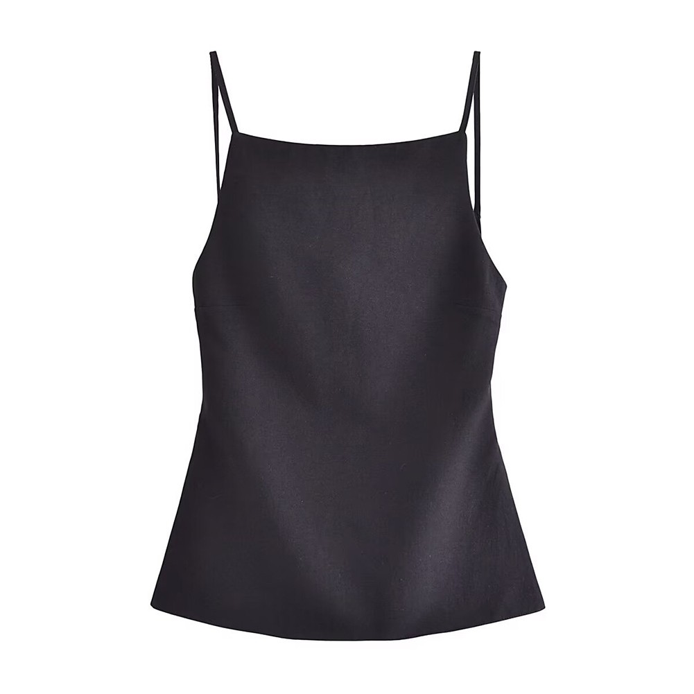 and Stunning Women's Backless Tops with Sexy Suspenders (71 characters) - Picture 14 of 27