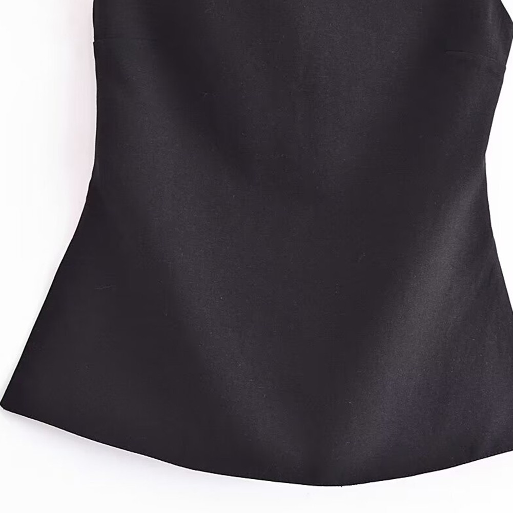 and Stunning Women's Backless Tops with Sexy Suspenders (71 characters) - Picture 16 of 27