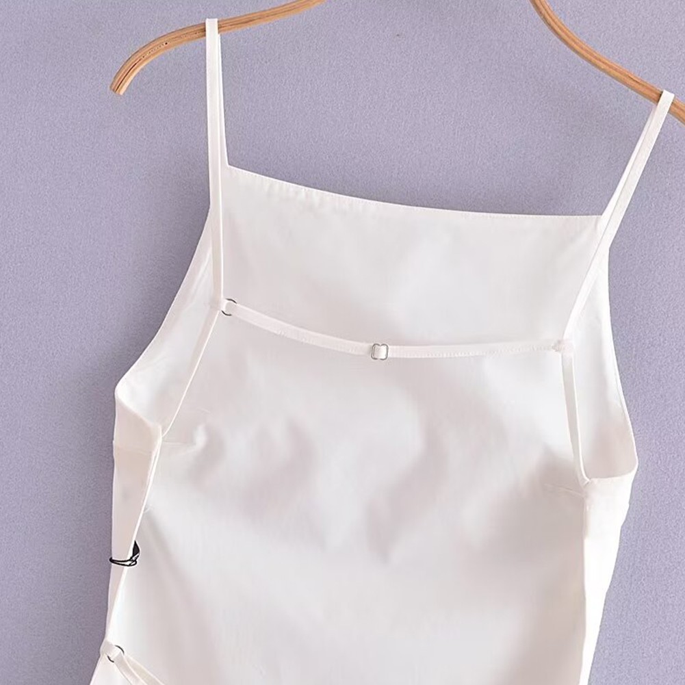 and Stunning Women's Backless Tops with Sexy Suspenders (71 characters) - Picture 19 of 27
