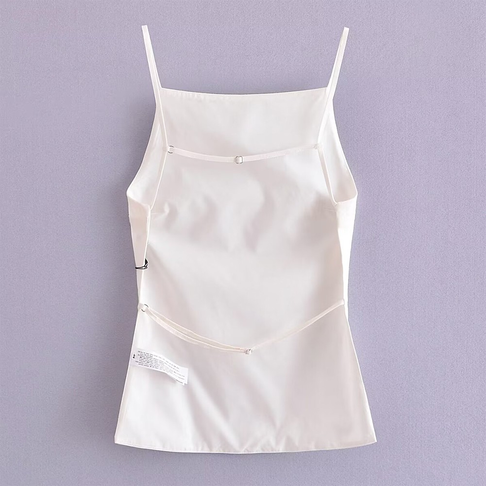 and Stunning Women's Backless Tops with Sexy Suspenders (71 characters) - Picture 18 of 27