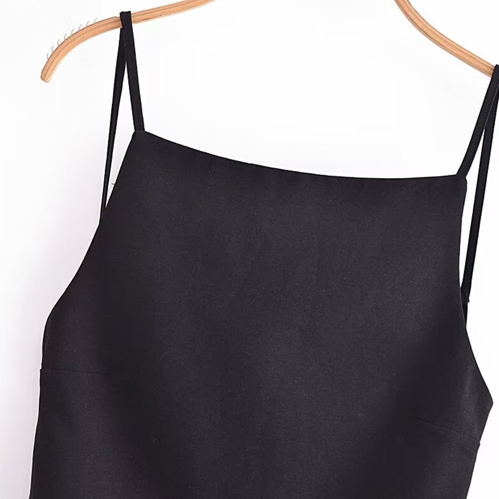 and Stunning Women's Backless Tops with Sexy Suspenders (71 characters) - Picture 15 of 27