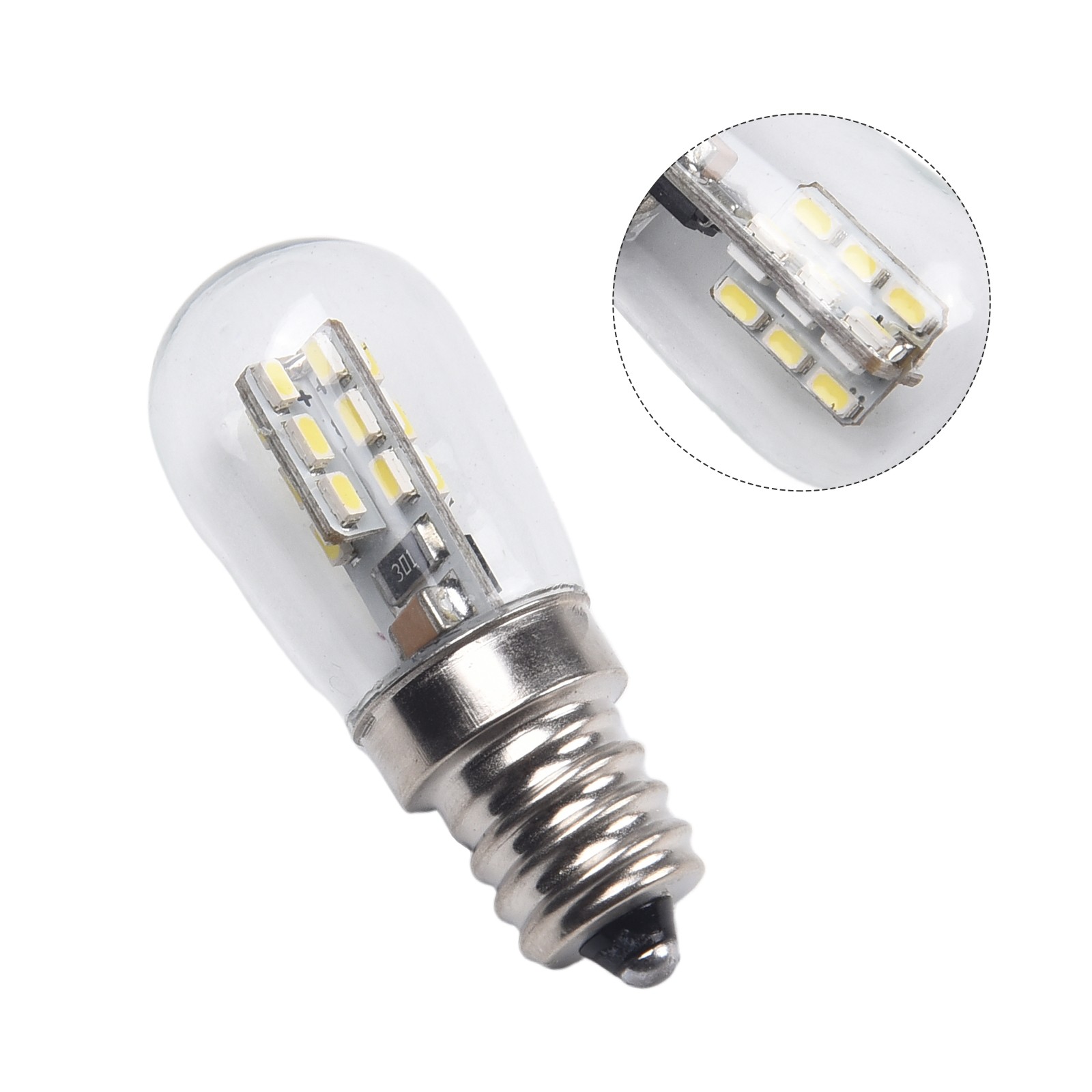 Lampadina E12 Luminosa e Scintillante Raggiungi un Ambiente di Illuminazione Sano - Foto 31 di 40