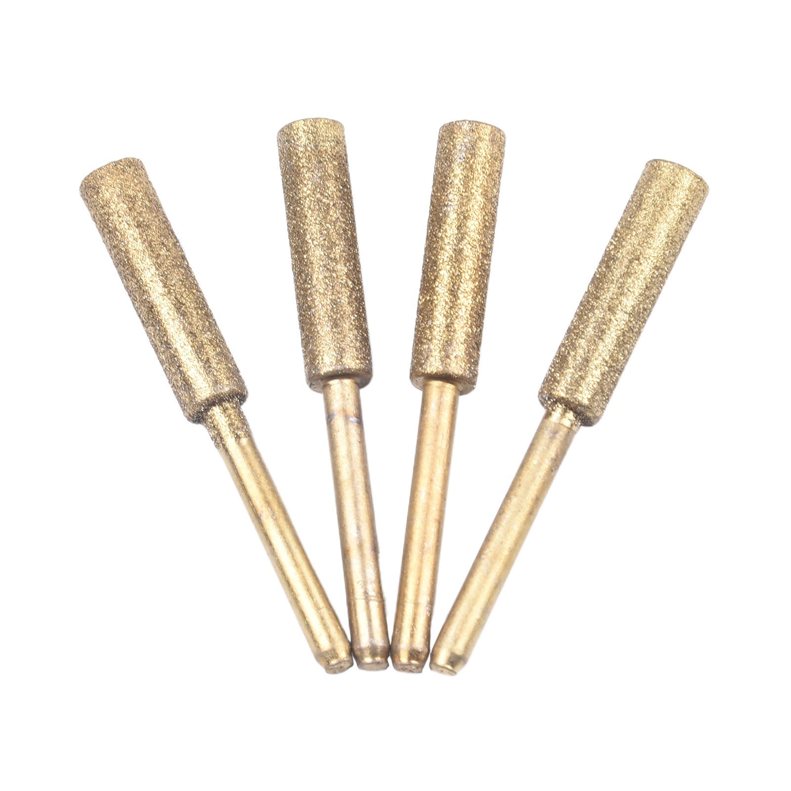 Get a Sharper Cutting Edge with Diamond Coated Chainsaw Ener Burrs 4pcs