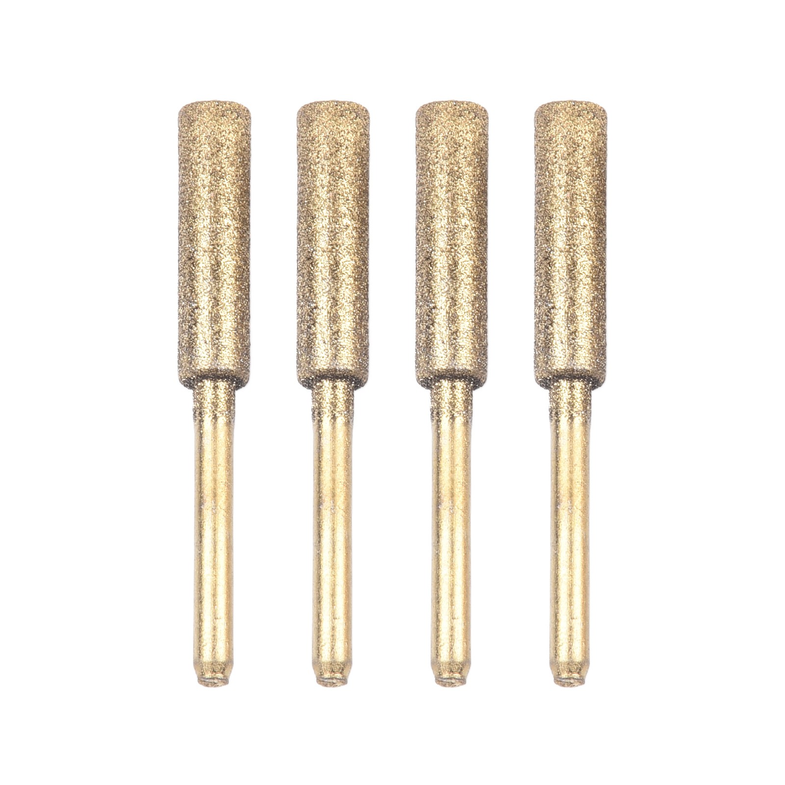 Get a Sharper Cutting Edge with Diamond Coated Chainsaw Ener Burrs 4pcs