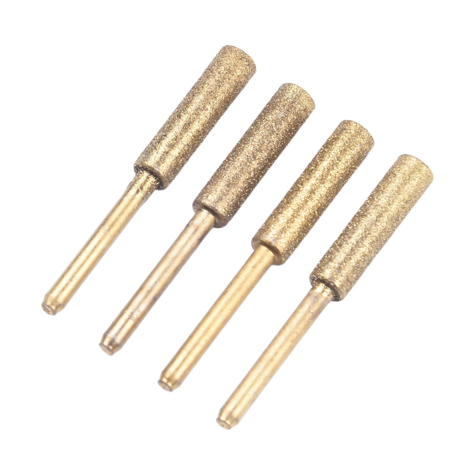 Enhance Efficiency with Diamond Coated Chainsaw Grinding Burrs Pack of 4