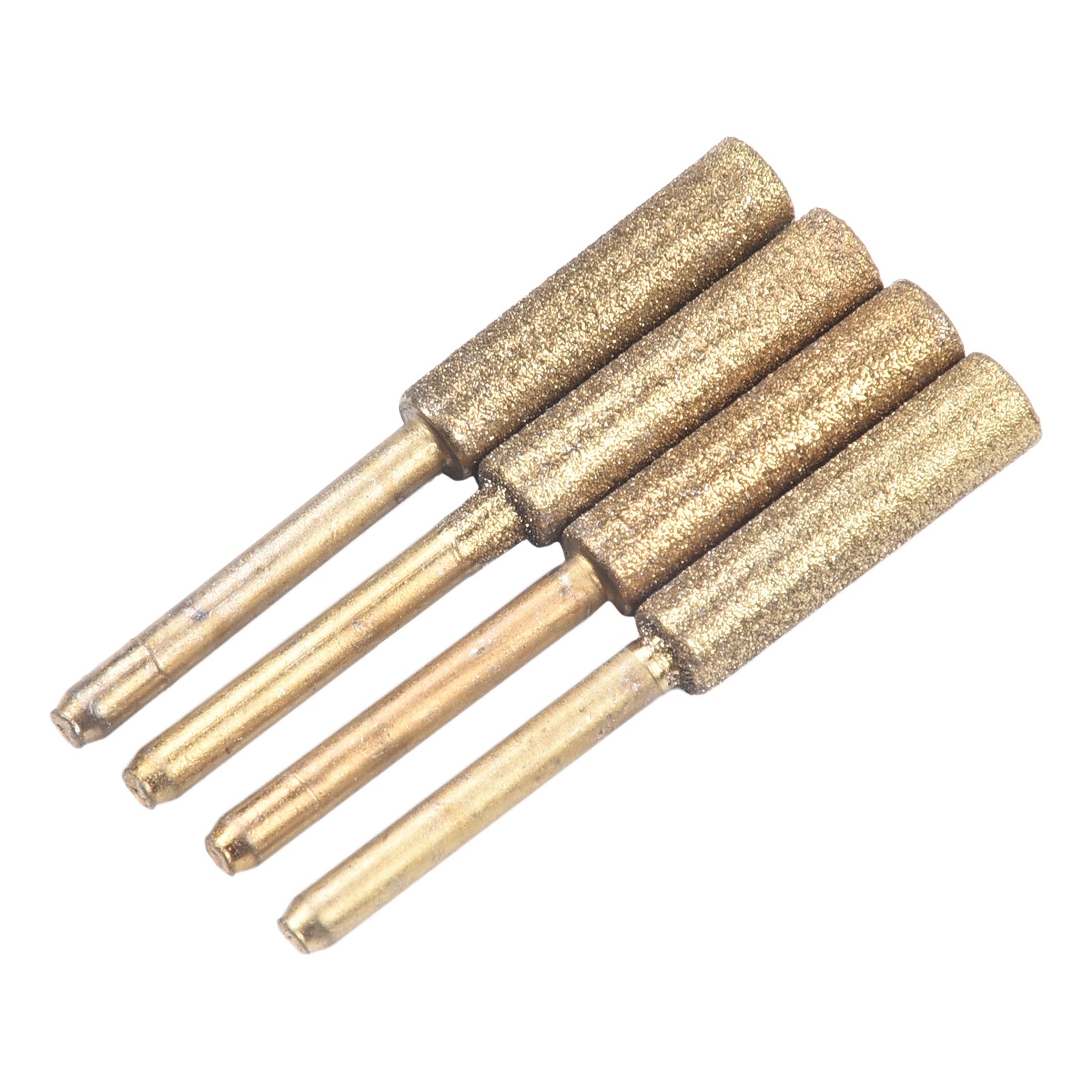 Enhance Efficiency with Diamond Coated Chainsaw Grinding Burrs Pack of 4