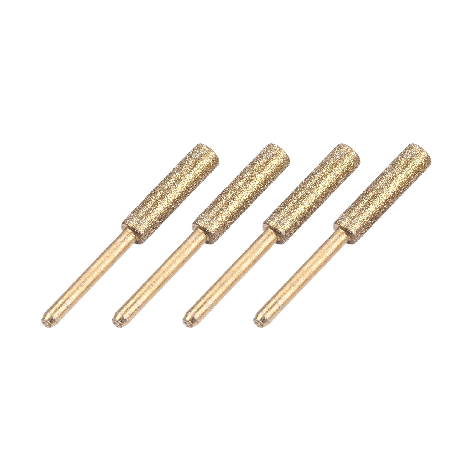 Enhance Efficiency with Diamond Coated Chainsaw Grinding Burrs Pack of 4