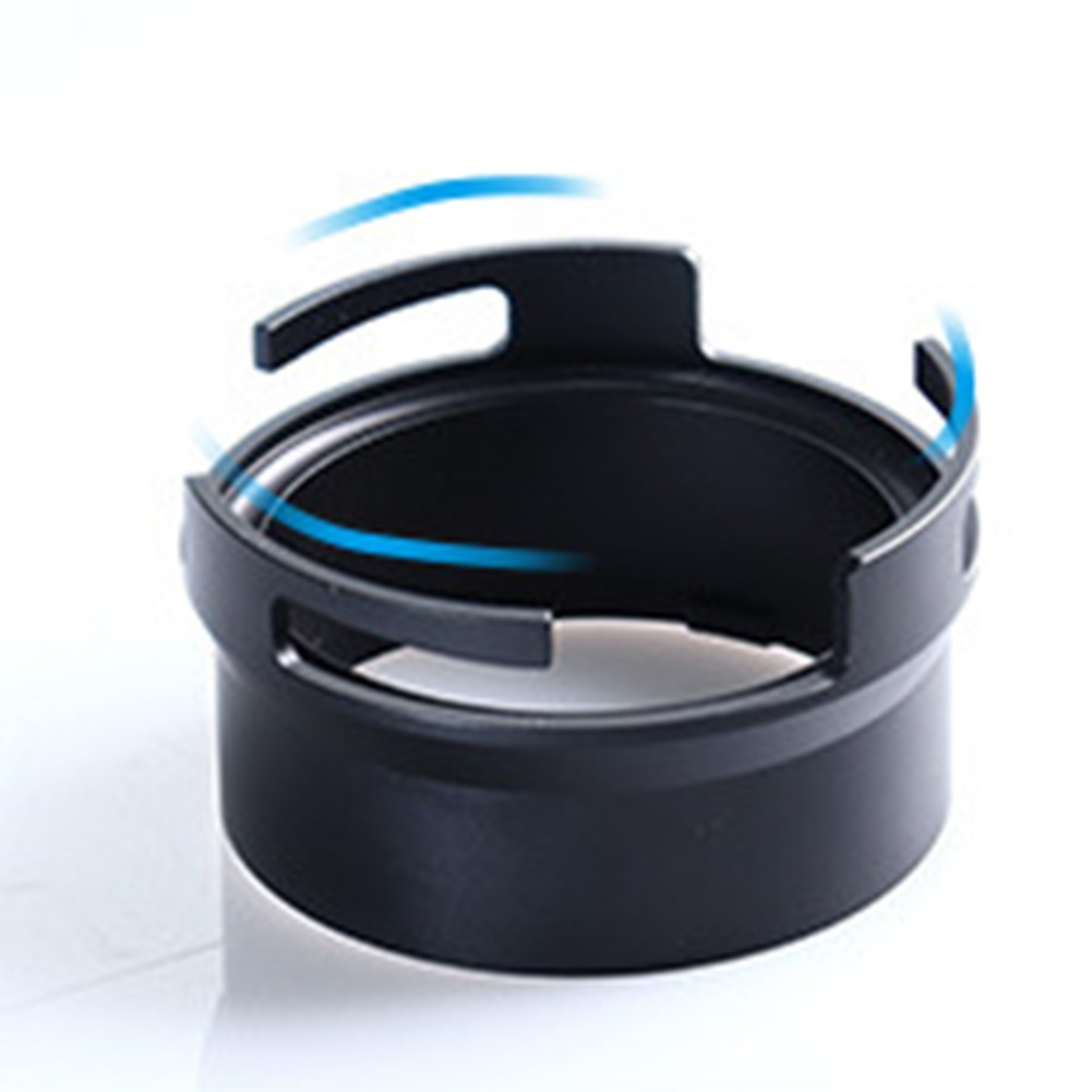 Innovativer quadratischer Filter Espresso Dosiertrichter optimale Geschmacksextr - Bild 20 von 25