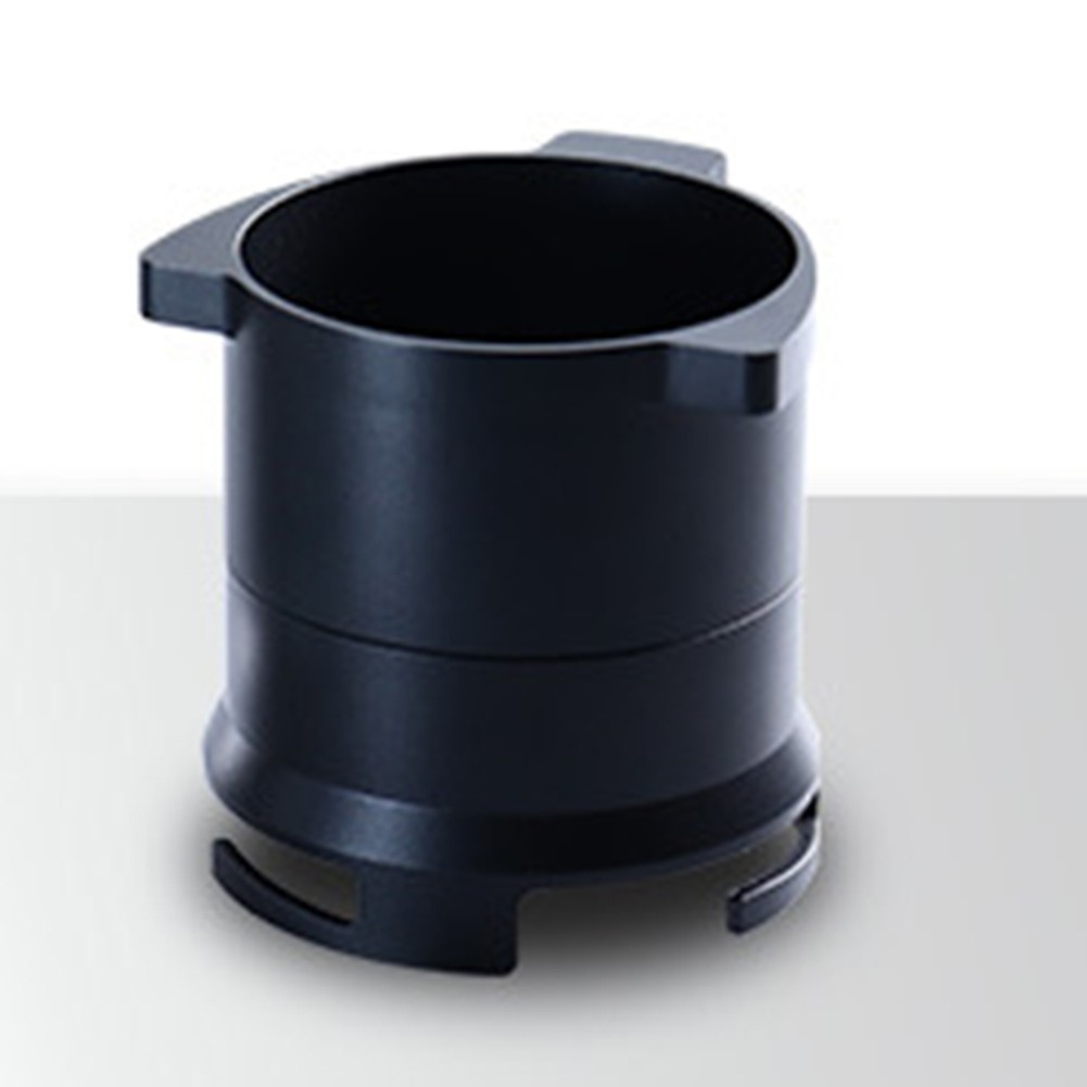 Innovativer quadratischer Filter Espresso Dosiertrichter optimale Geschmacksextr - Bild 16 von 25