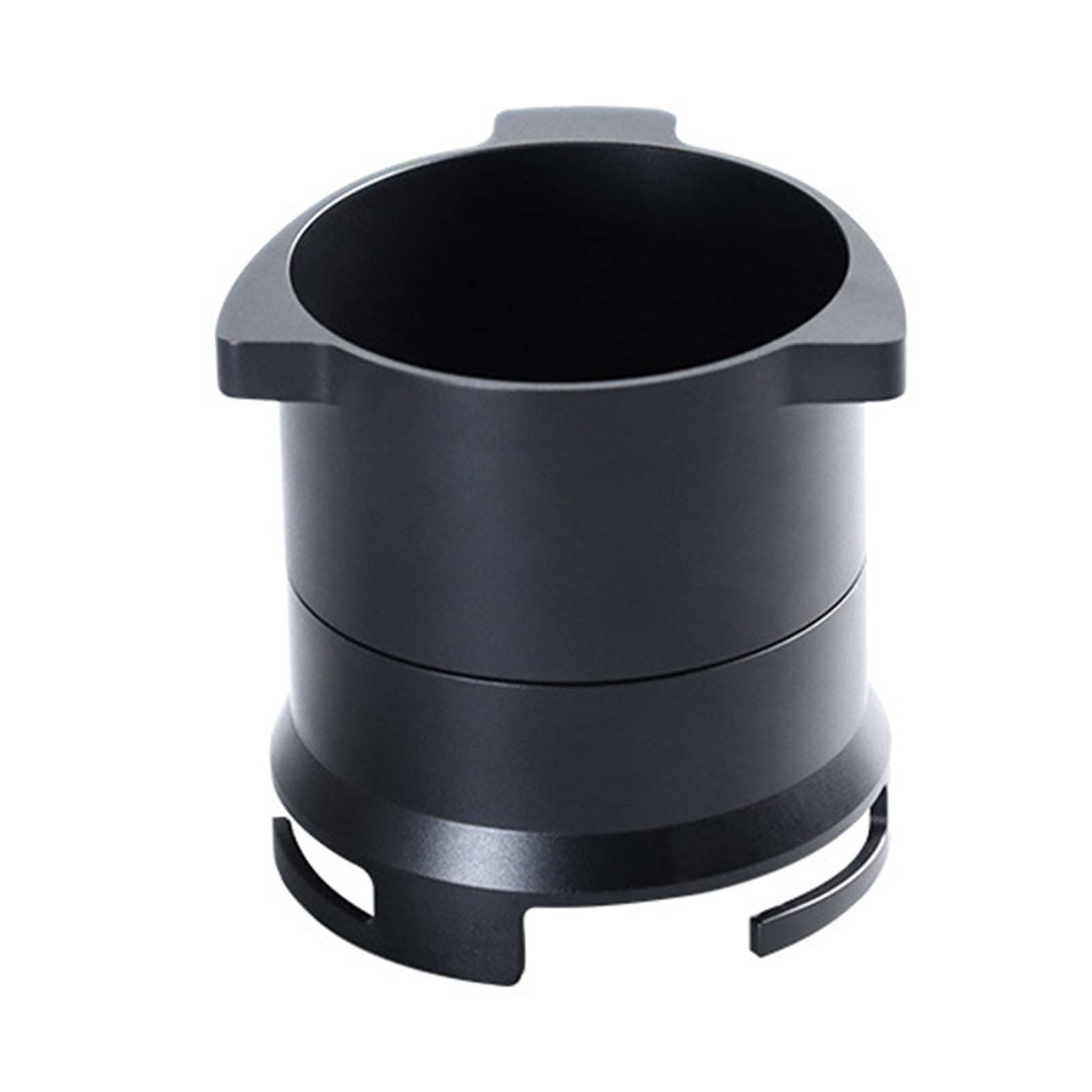 Innovativer quadratischer Filter Espresso Dosiertrichter optimale Geschmacksextr - Bild 13 von 25