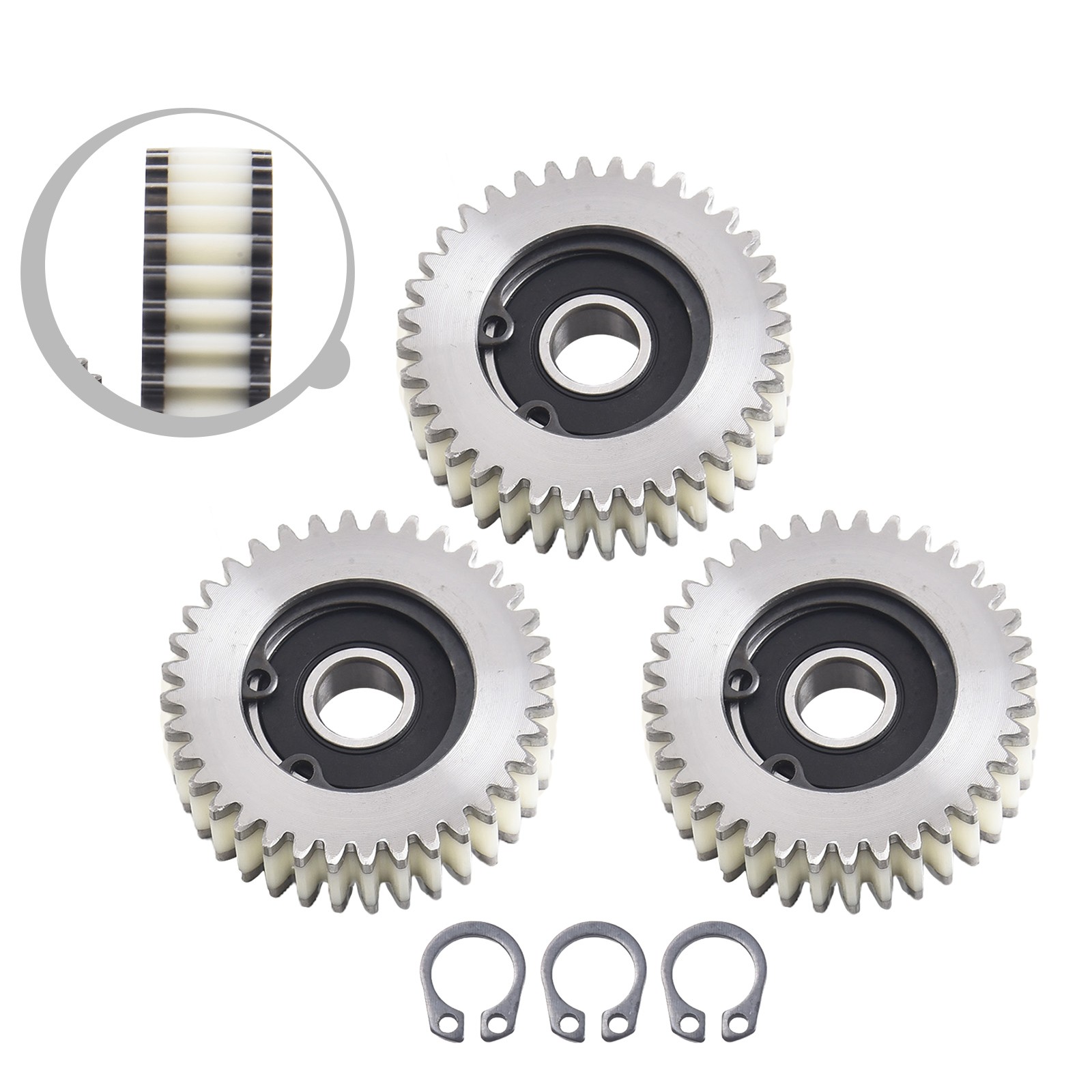 Smooth Operations with 36T Wheel Hub Motor Planetary Gears for Bafang Motor - Picture 49 of 68