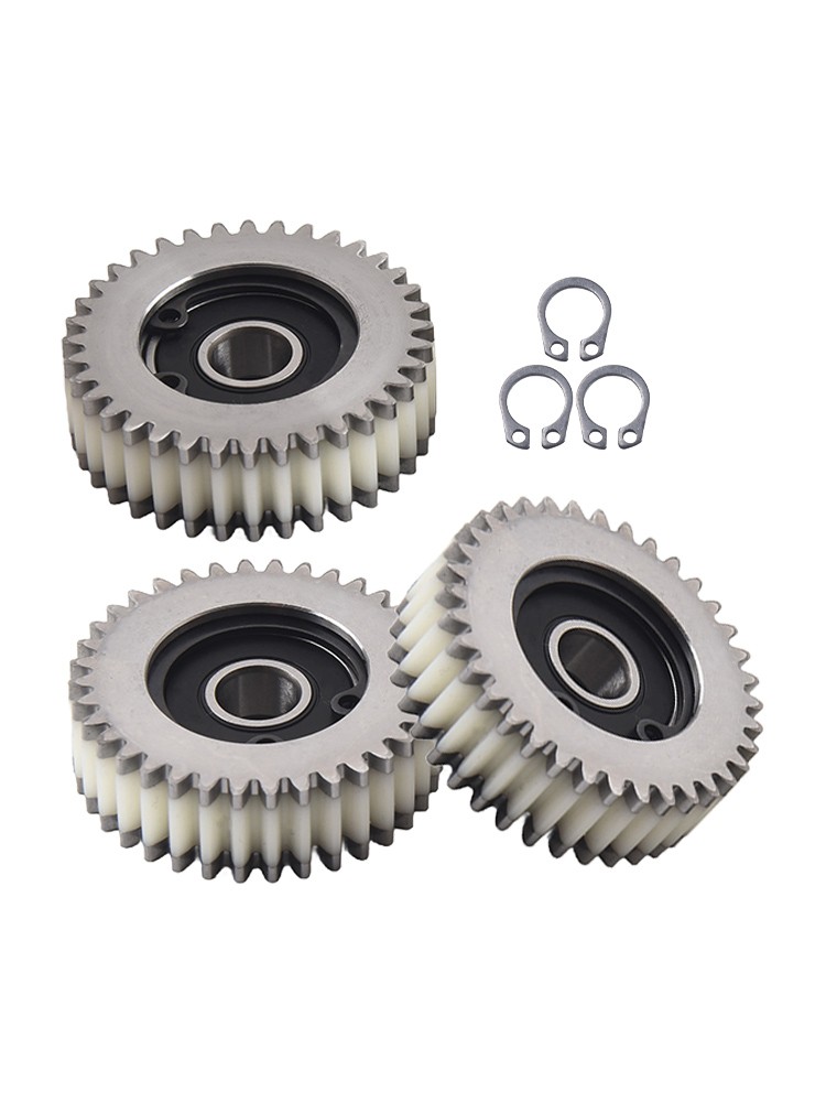 Smooth Operations with 36T Wheel Hub Motor Planetary Gears for Bafang Motor - Picture 60 of 68