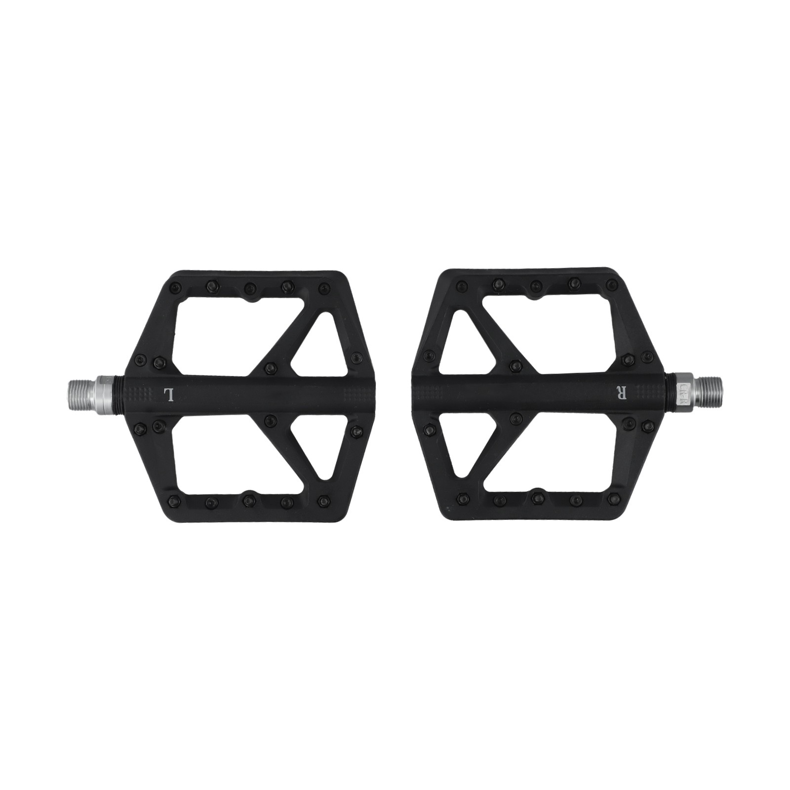 Pédales de vélo de montagne confortables nylon ultra léger vendre imperméables