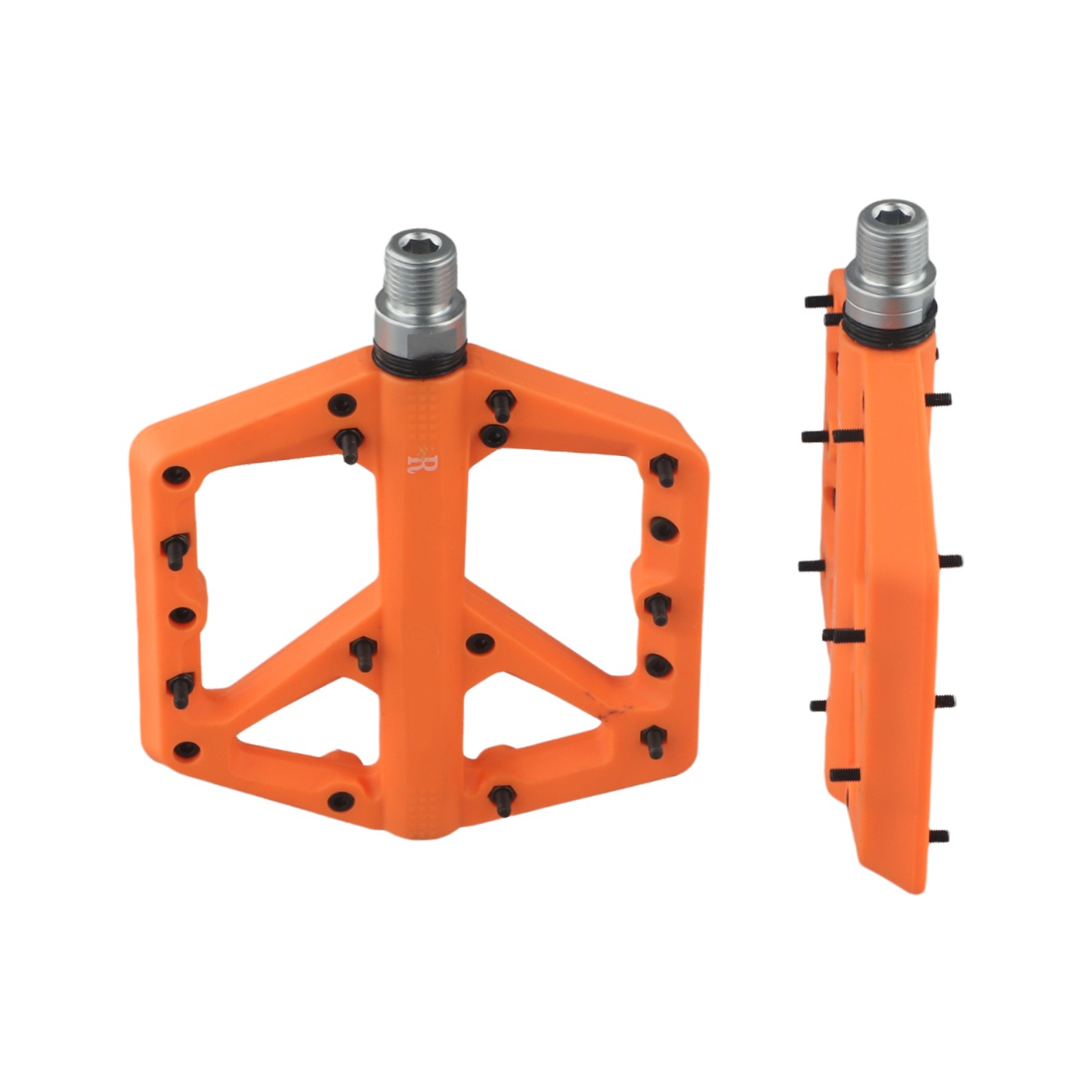 Pédales de vélo de montagne confortables nylon ultra léger imperméables en ligne