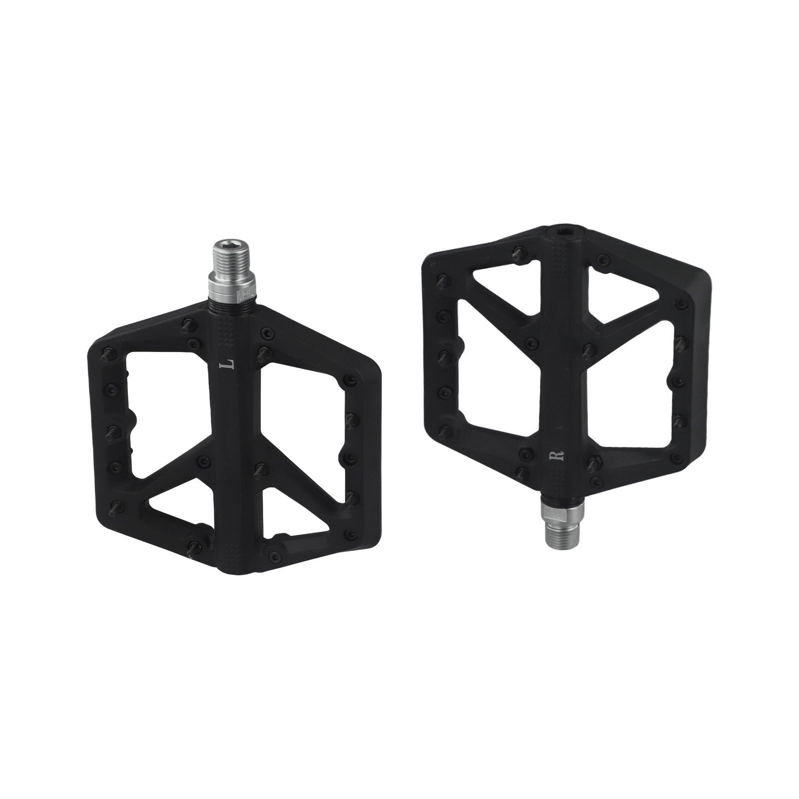 Pédales de officiel vélo de montagne confortables nylon ultra léger imperméables