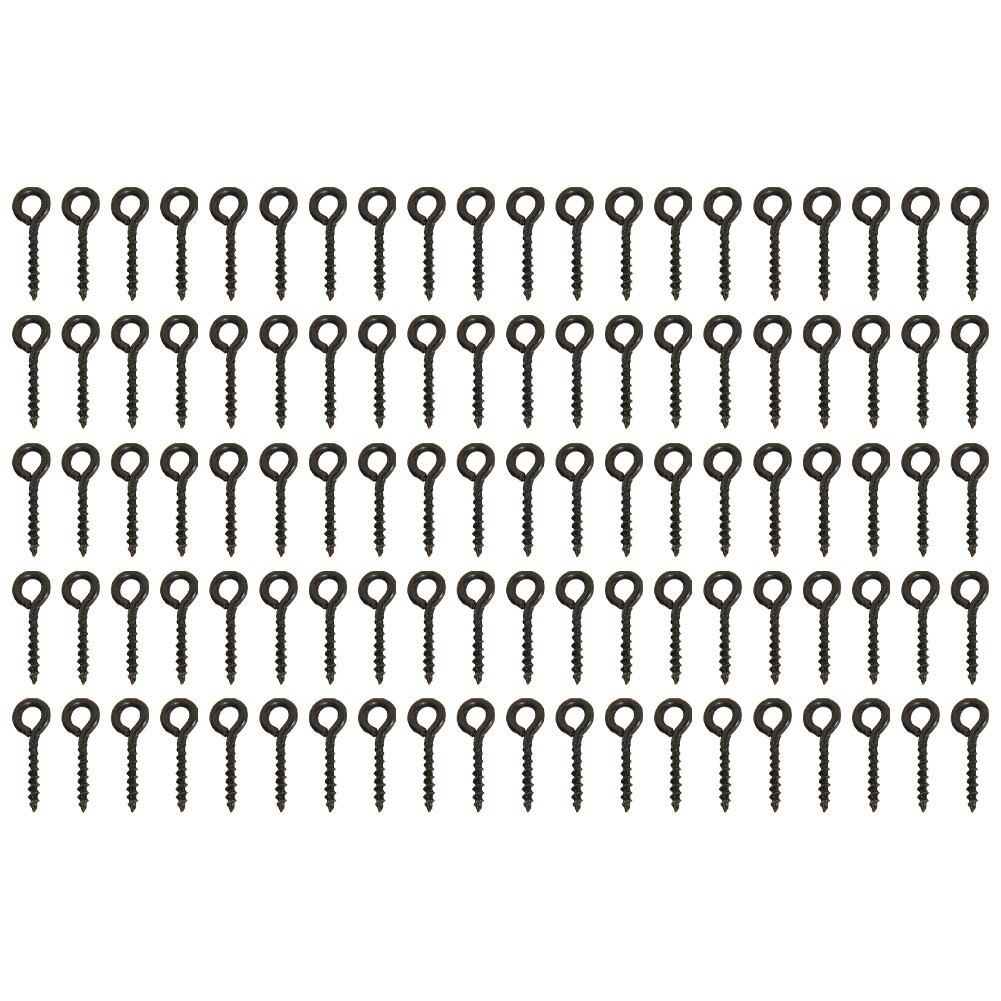 Metallfischerköderschrauben Merkmale Natürliche Präsentation Packungsinhalt - Bild 58 von 58