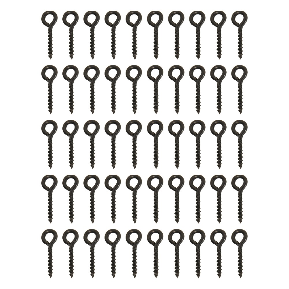 Metallfischerköderschrauben Merkmale Natürliche Präsentation Packungsinhalt - Bild 49 von 58