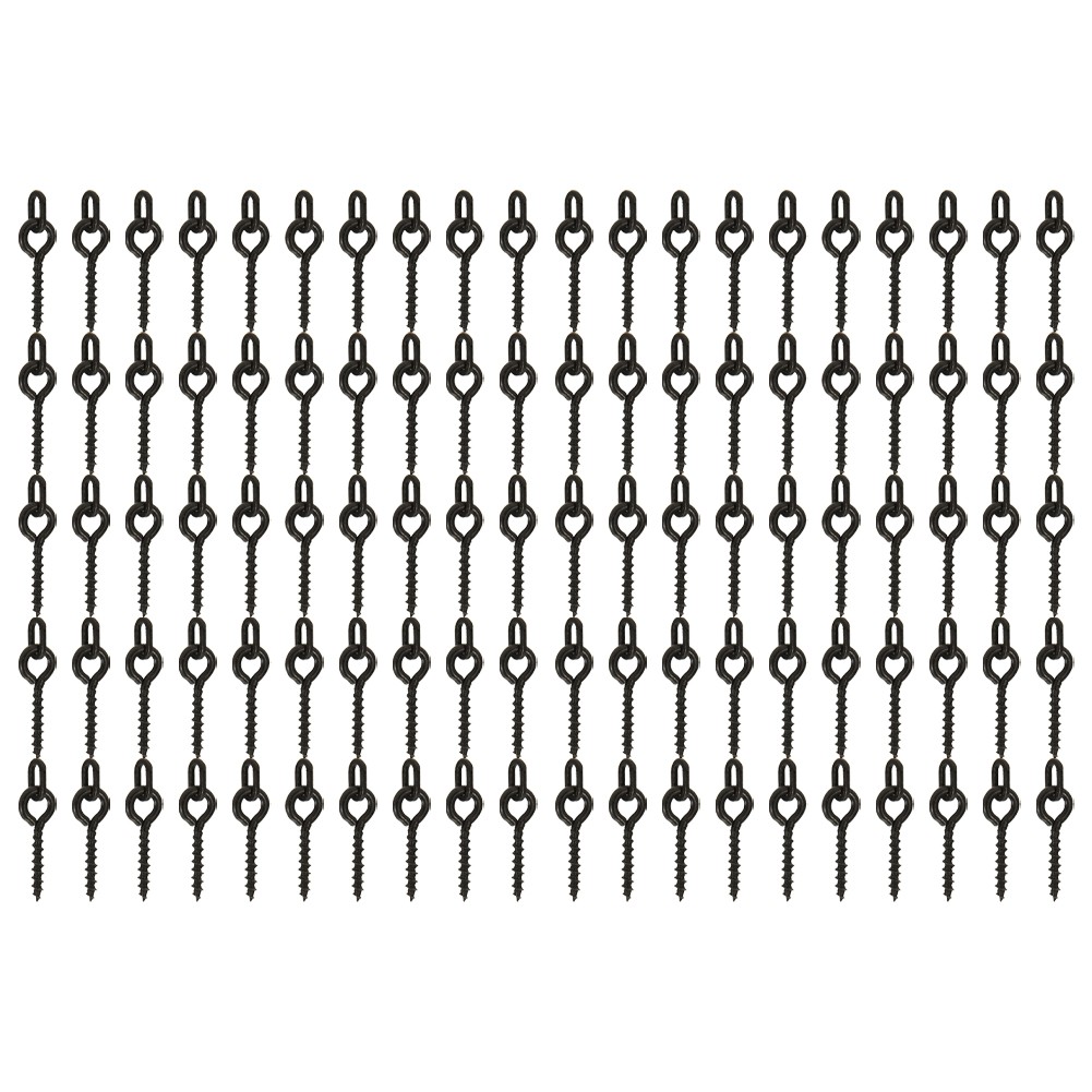 Metallfischerköderschrauben Merkmale Natürliche Präsentation Packungsinhalt - Bild 47 von 58