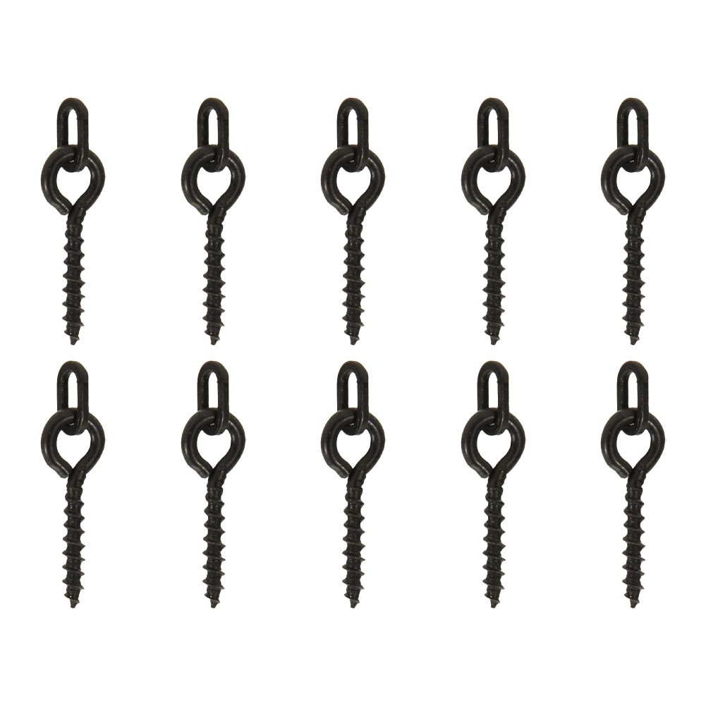 Metallfischerköderschrauben Merkmale Natürliche Präsentation Packungsinhalt - Bild 38 von 58