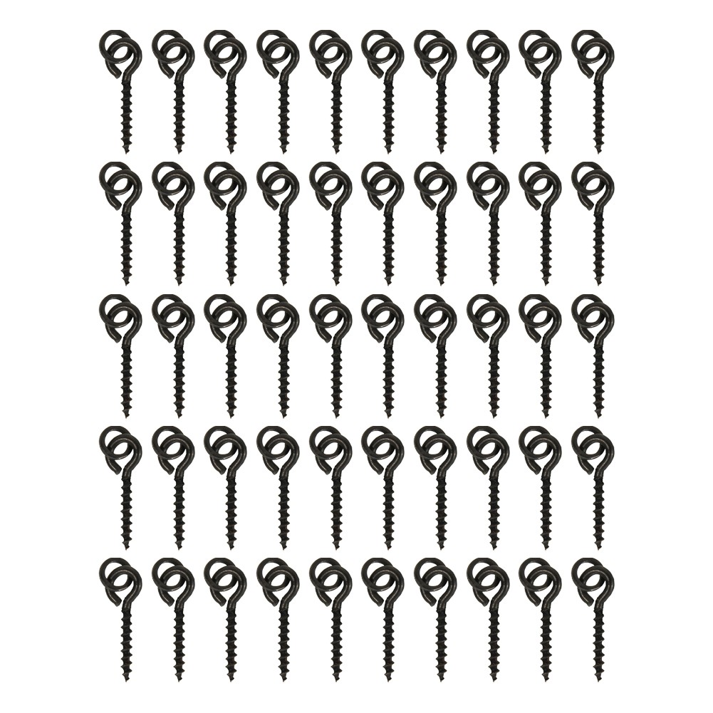 Metallfischerköderschrauben Merkmale Natürliche Präsentation Packungsinhalt - Bild 34 von 58