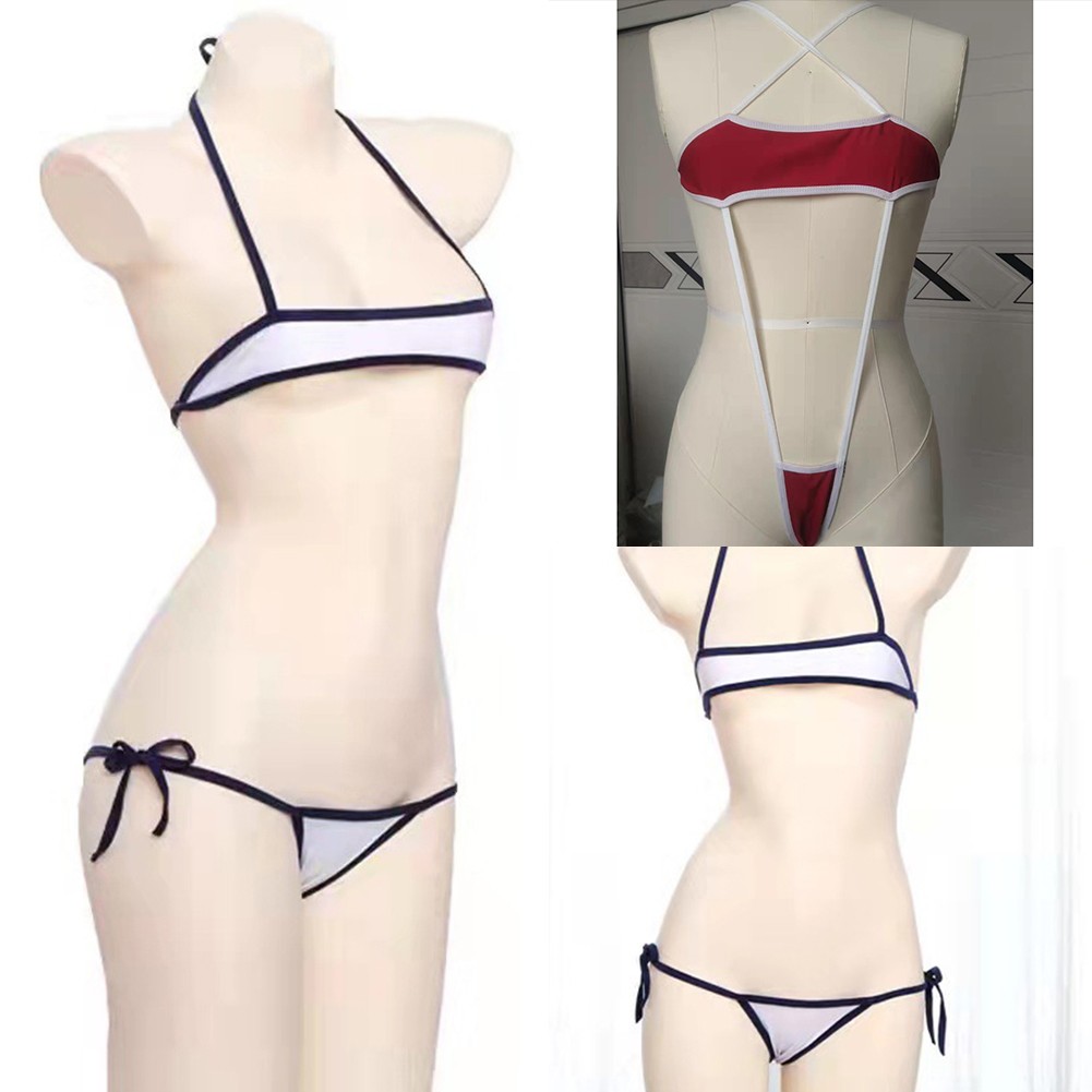 Fabric Applicable Gender Women G String Tag Details How To Choose Proper |  eBay UK