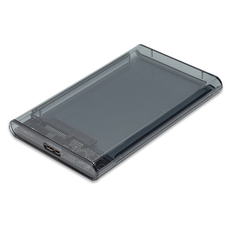 High-Speed SSD Enclosure Versatile Compatibility No Additional Drivers Needed