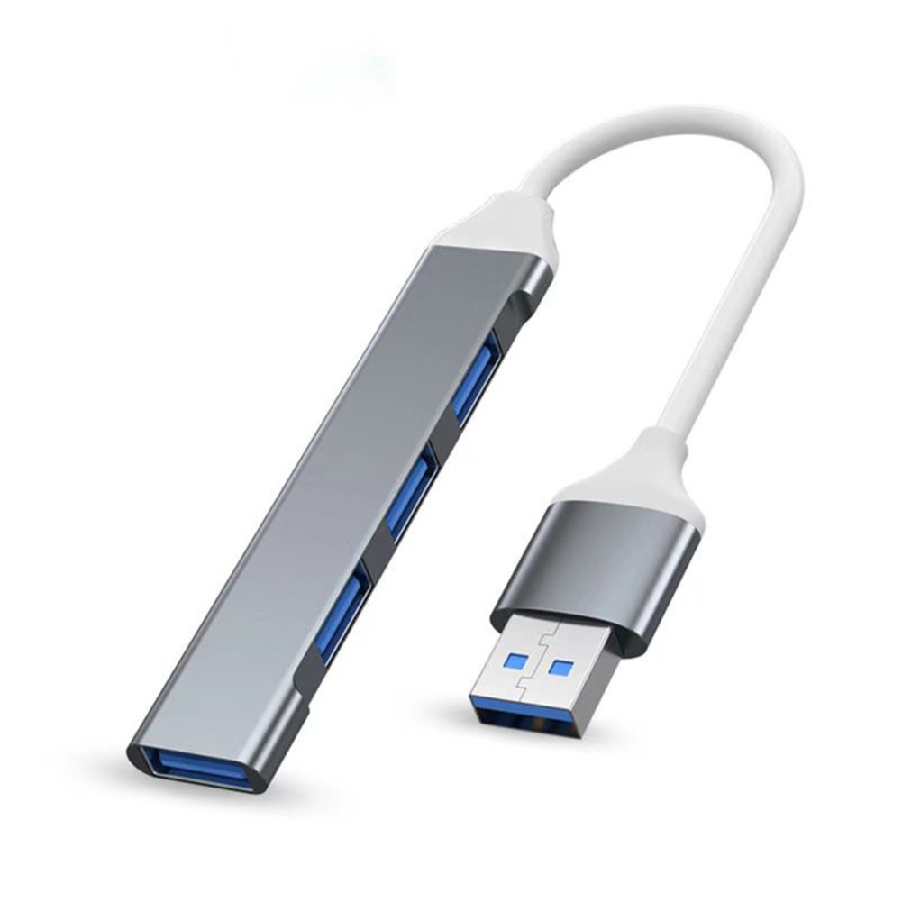 Portable USB Hub For Office Use Docking Station Portable Sturdy Versatile - Picture 18 of 18