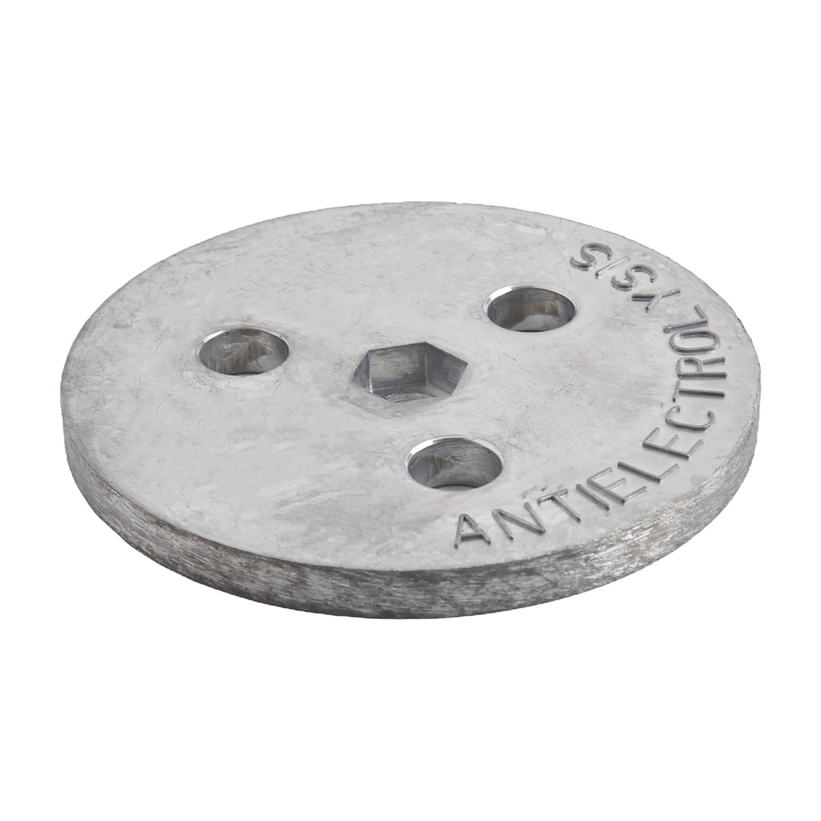 Advanced Zinc Anode Plate for Skimmer Basket Protection and Durability