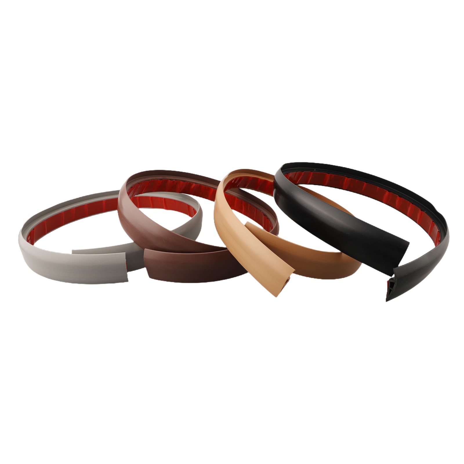 Bandes de points de vente transition de sol fermeture de bord de sol am��lioration de lhabitat