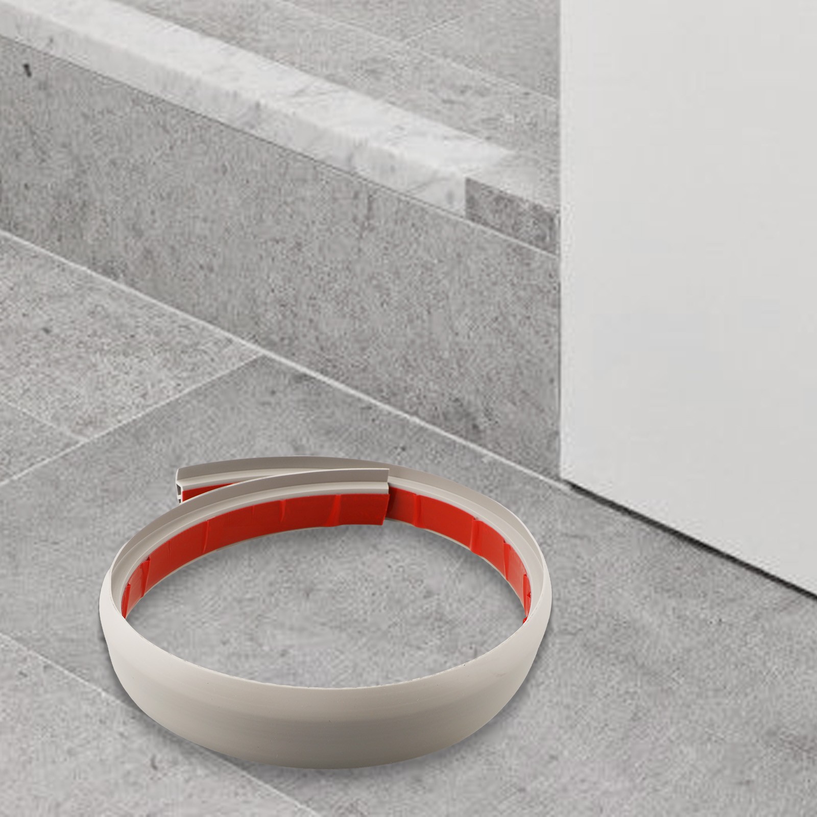 Bandes de transition vente en gros de sol fermeture de bord de sol am��lioration de lhabitat