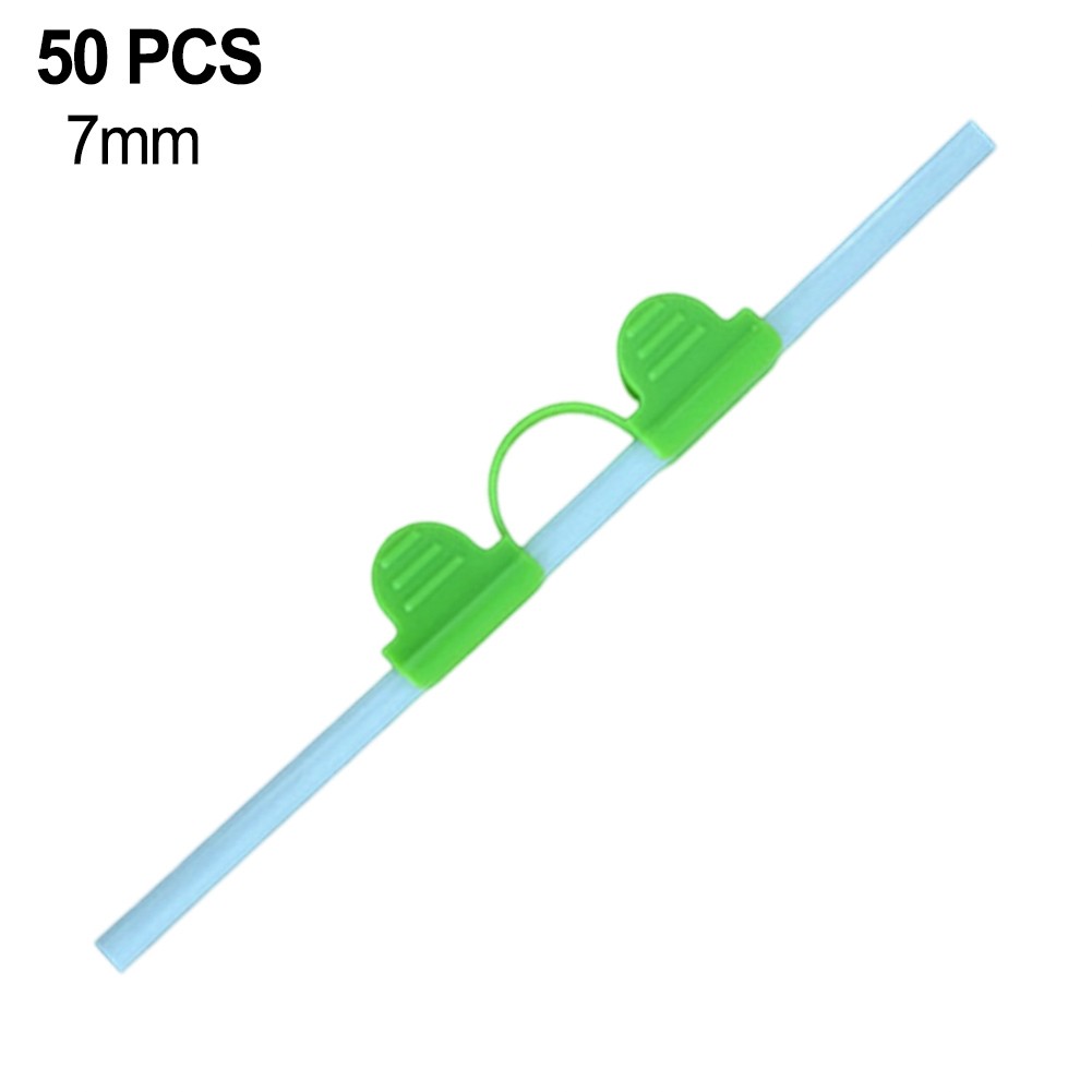 Ausdauernde Kunststoff Gewächshaus Folie Befestigung Clip 50 Stück 567 mm Boge - Bild 15 von 15