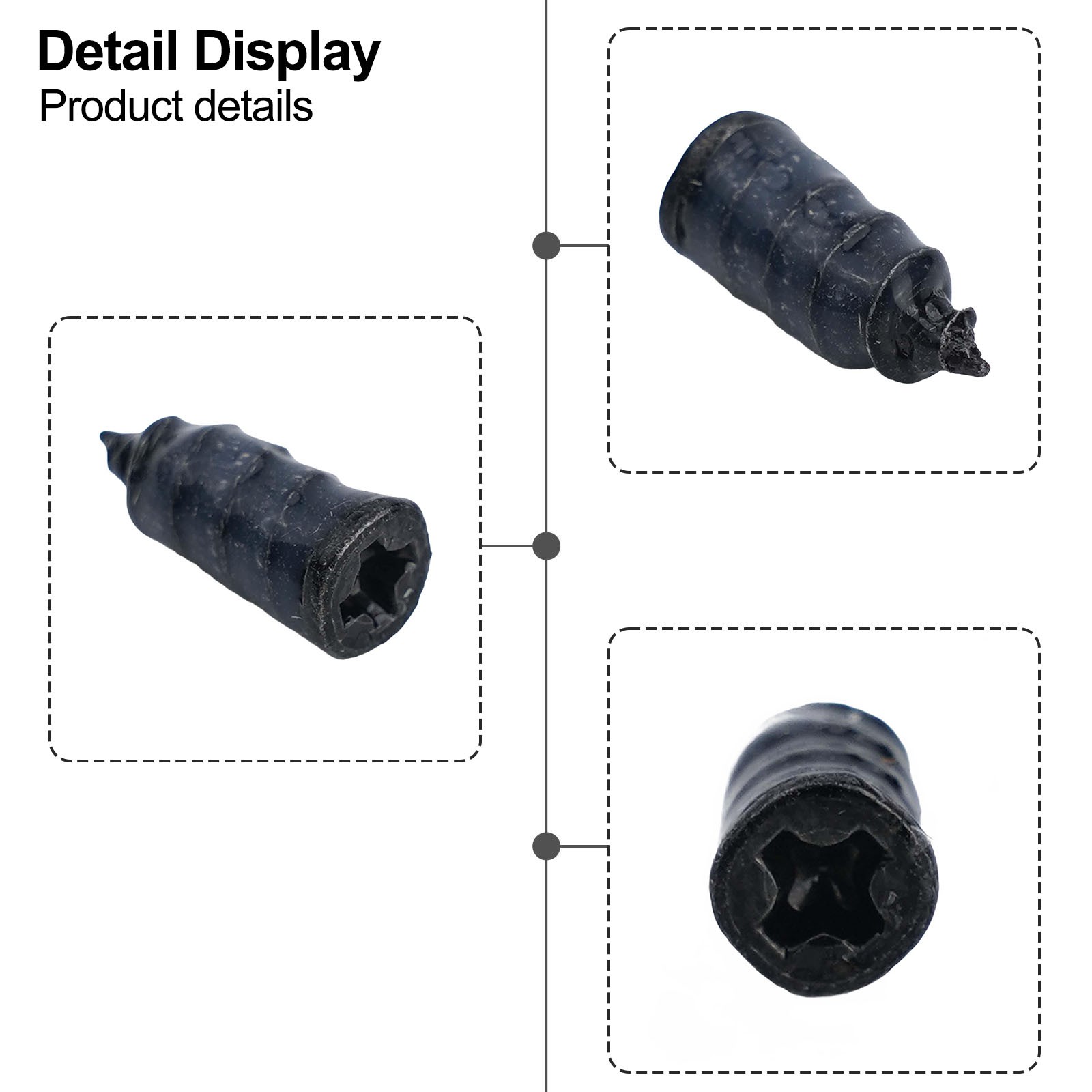 Must Have Tire Repair Nail for Electric Bike Bicycle Motorcycle Car Owners - Picture 40 of 60