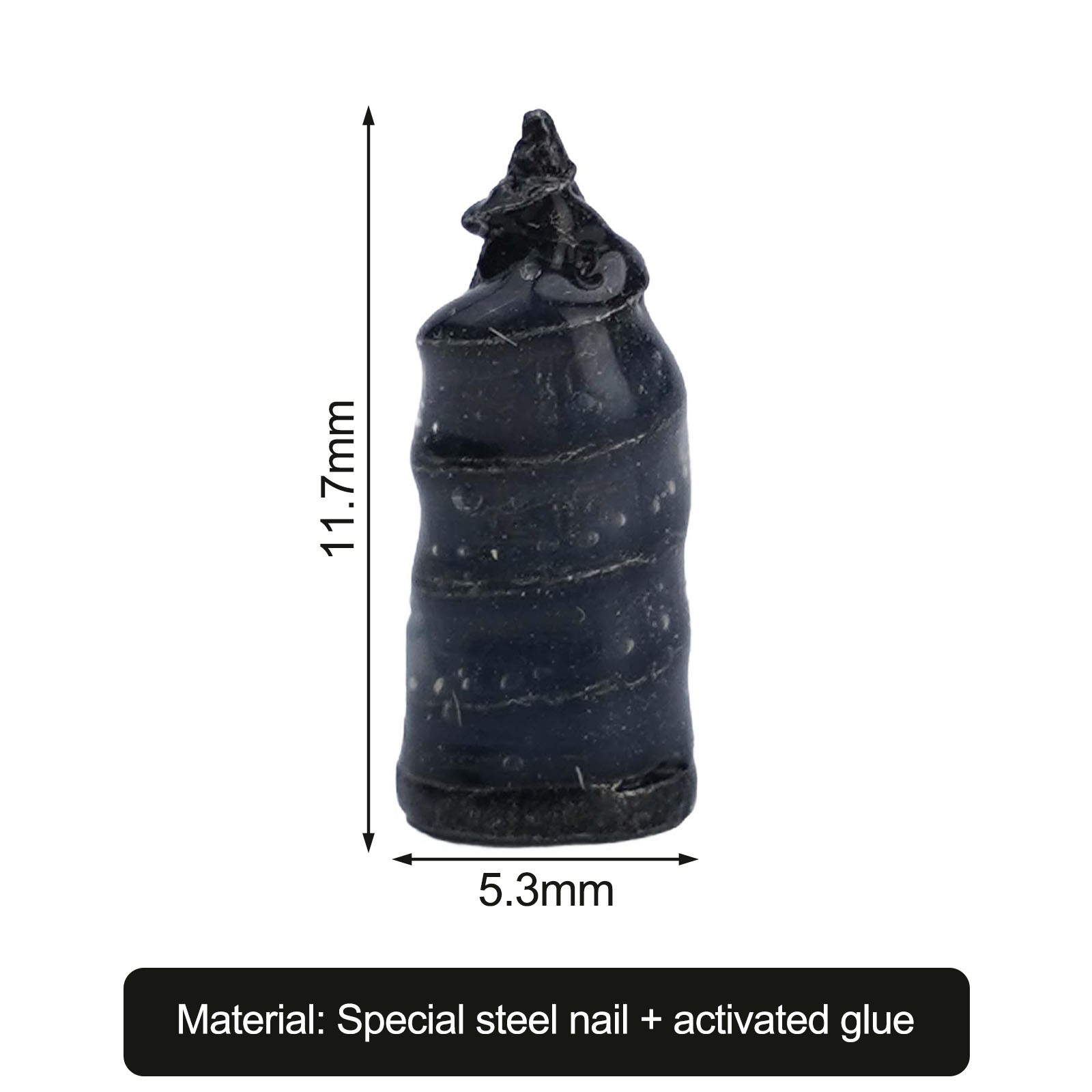 Must Have Tire Repair Nail for Electric Bike Bicycle Motorcycle Car Owners - Picture 43 of 60