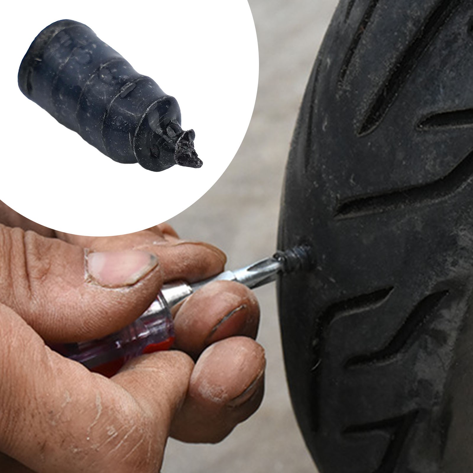 Must Have Tire Repair Nail for Electric Bike Bicycle Motorcycle Car Owners - Picture 42 of 60