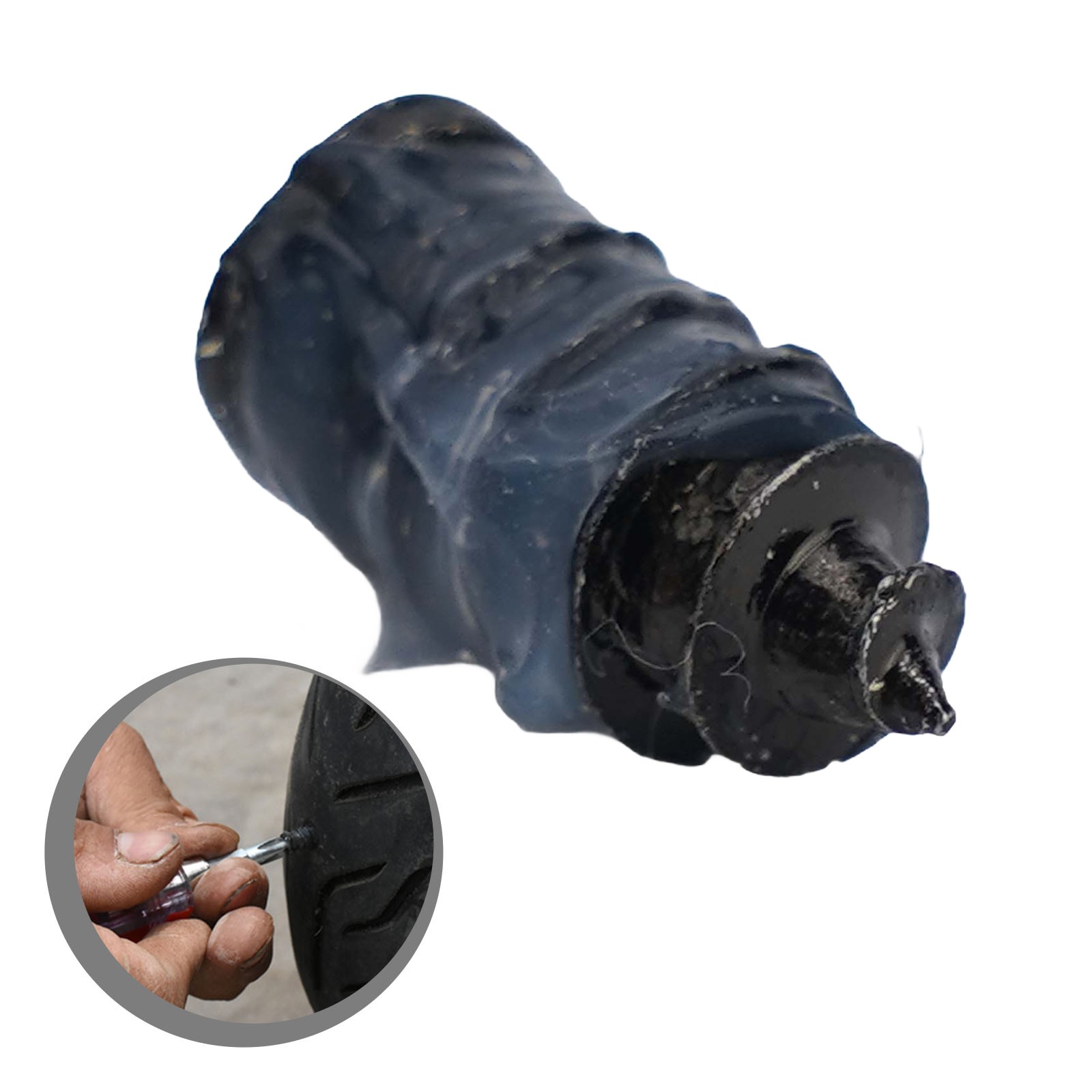 Must Have Tire Repair Nail for Electric Bike Bicycle Motorcycle Car Owners - Picture 35 of 60