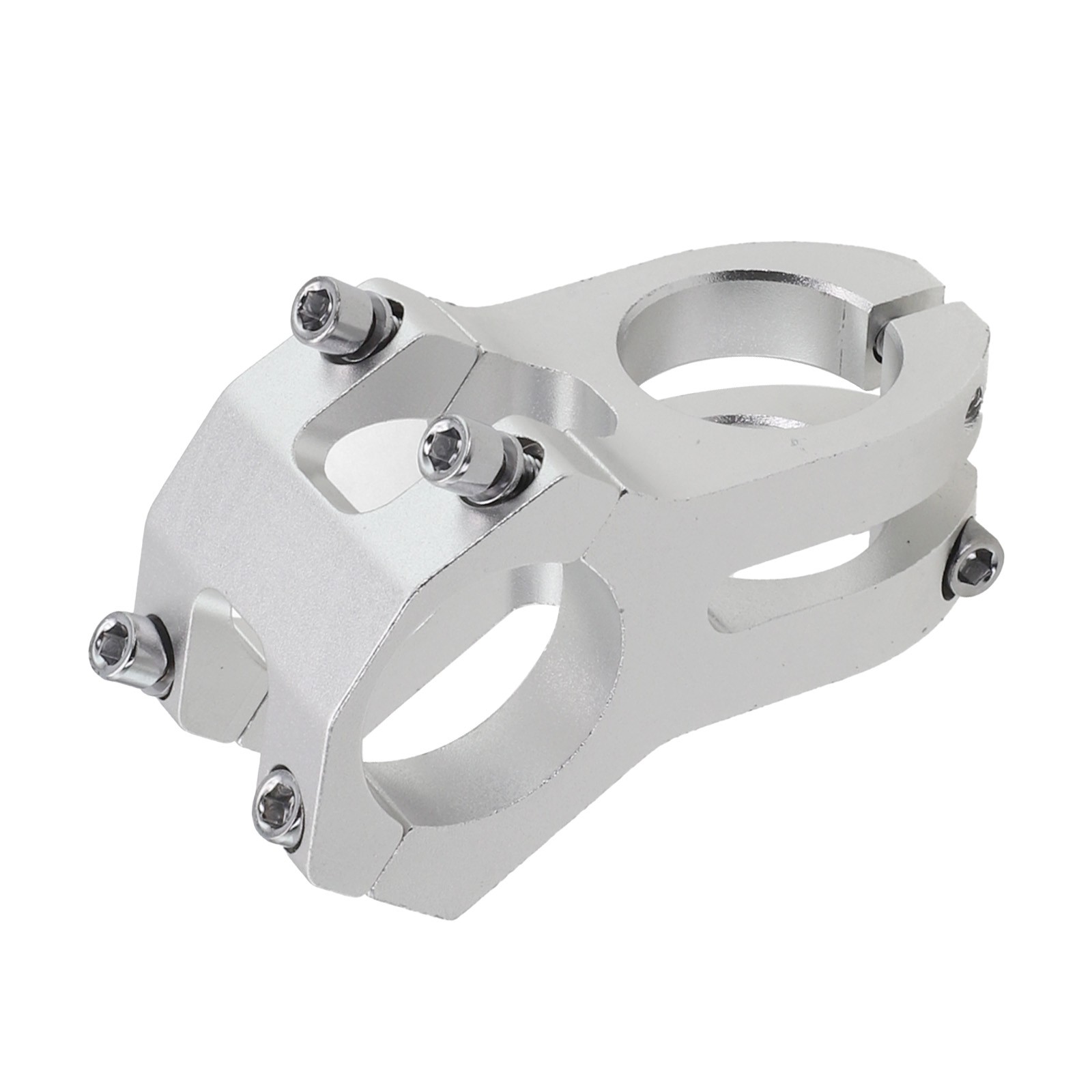 Secure tendance Fit 31 8mm Adjustable Short Handlebar Stem for Enhanced Stability