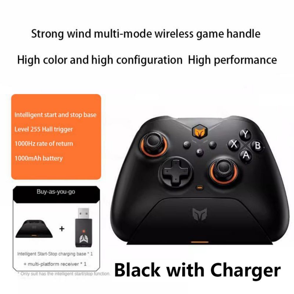 Seamless Wireless Game Controller For for Android and PC Gaming Experience - Picture 14 of 14