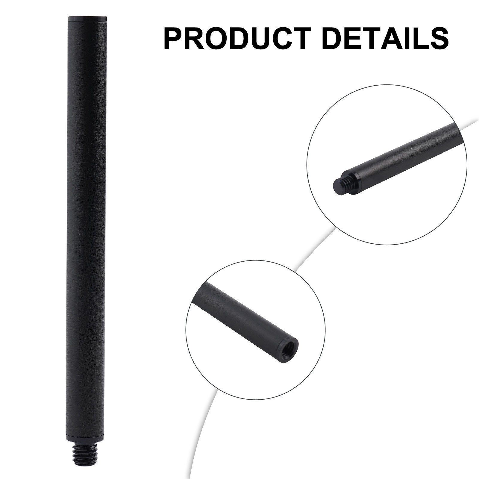 Kohlefaser GPS Stab mit Antenne 14 mm perfekt für Vermessung und Positionierung - Bild 16 von 29