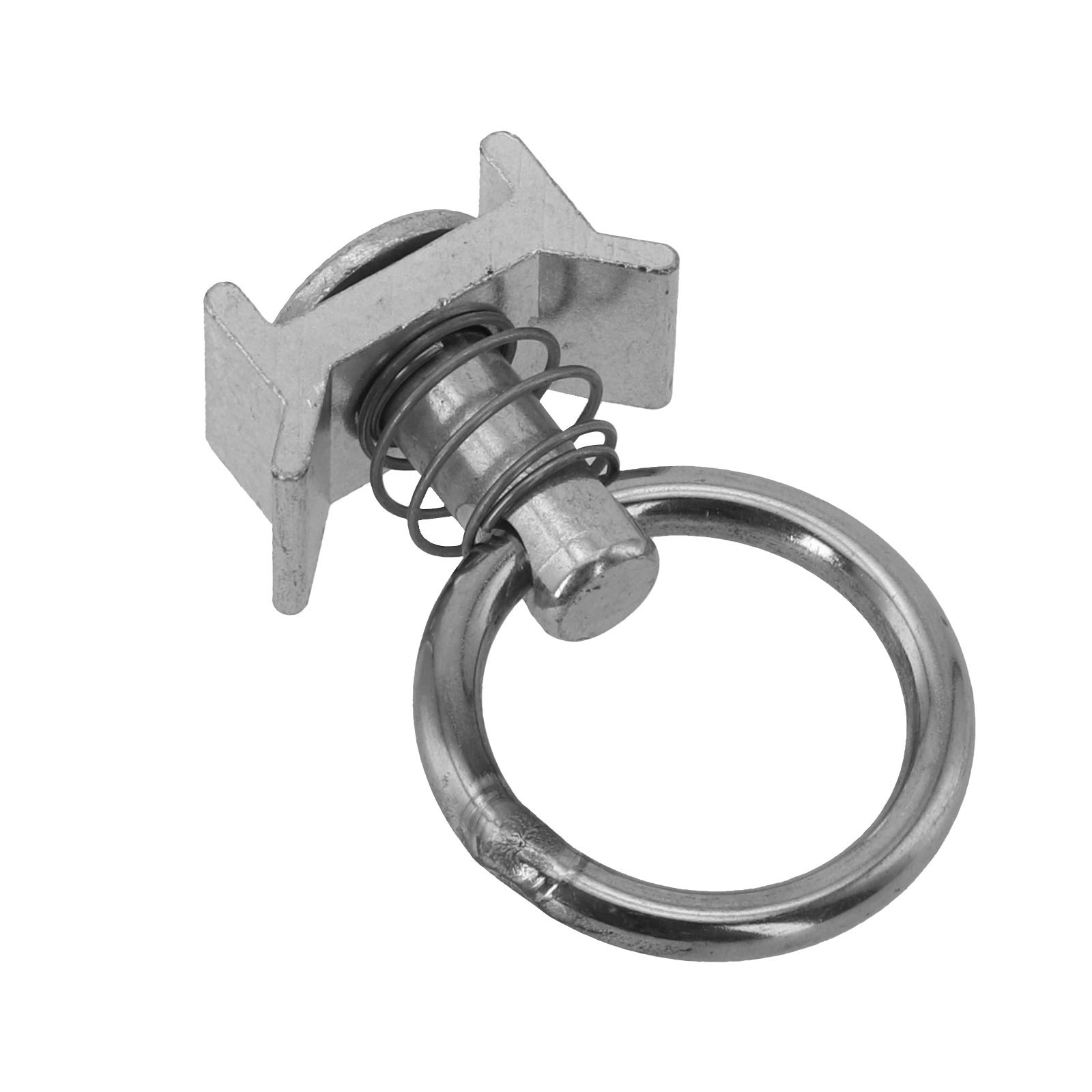 Multipurpose Stainless Steel Rings for Hanging Items of Different Weights - Picture 19 of 24