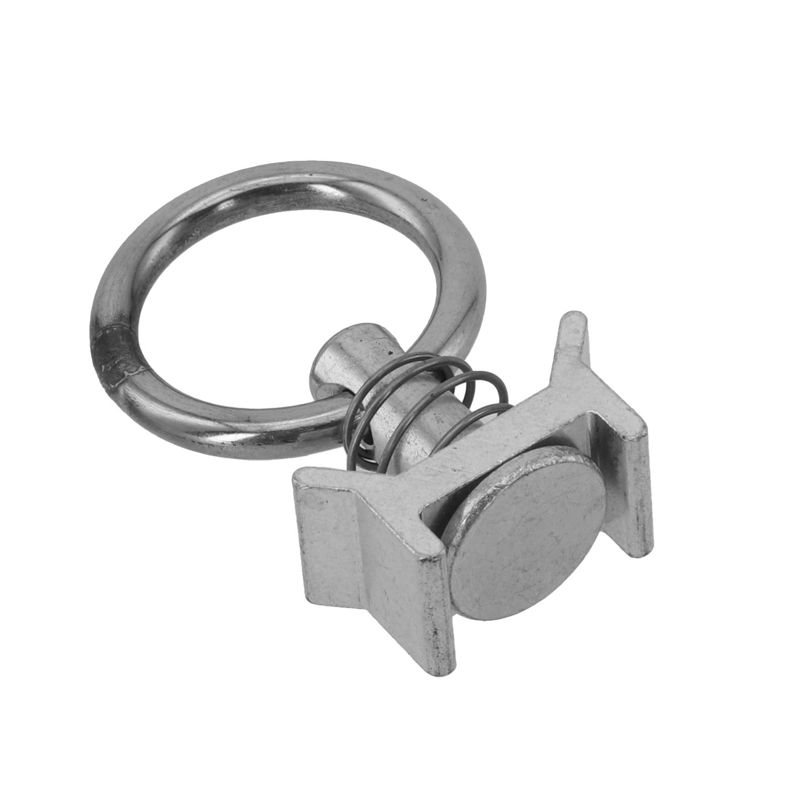 Multipurpose Stainless Steel Rings for Hanging Items of Different Weights - Picture 17 of 24