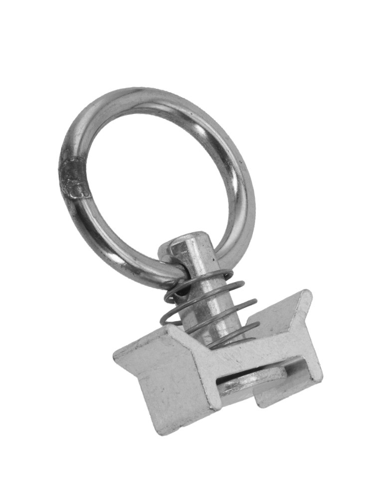Multipurpose Stainless Steel Rings for Hanging Items of Different Weights - Picture 21 of 24