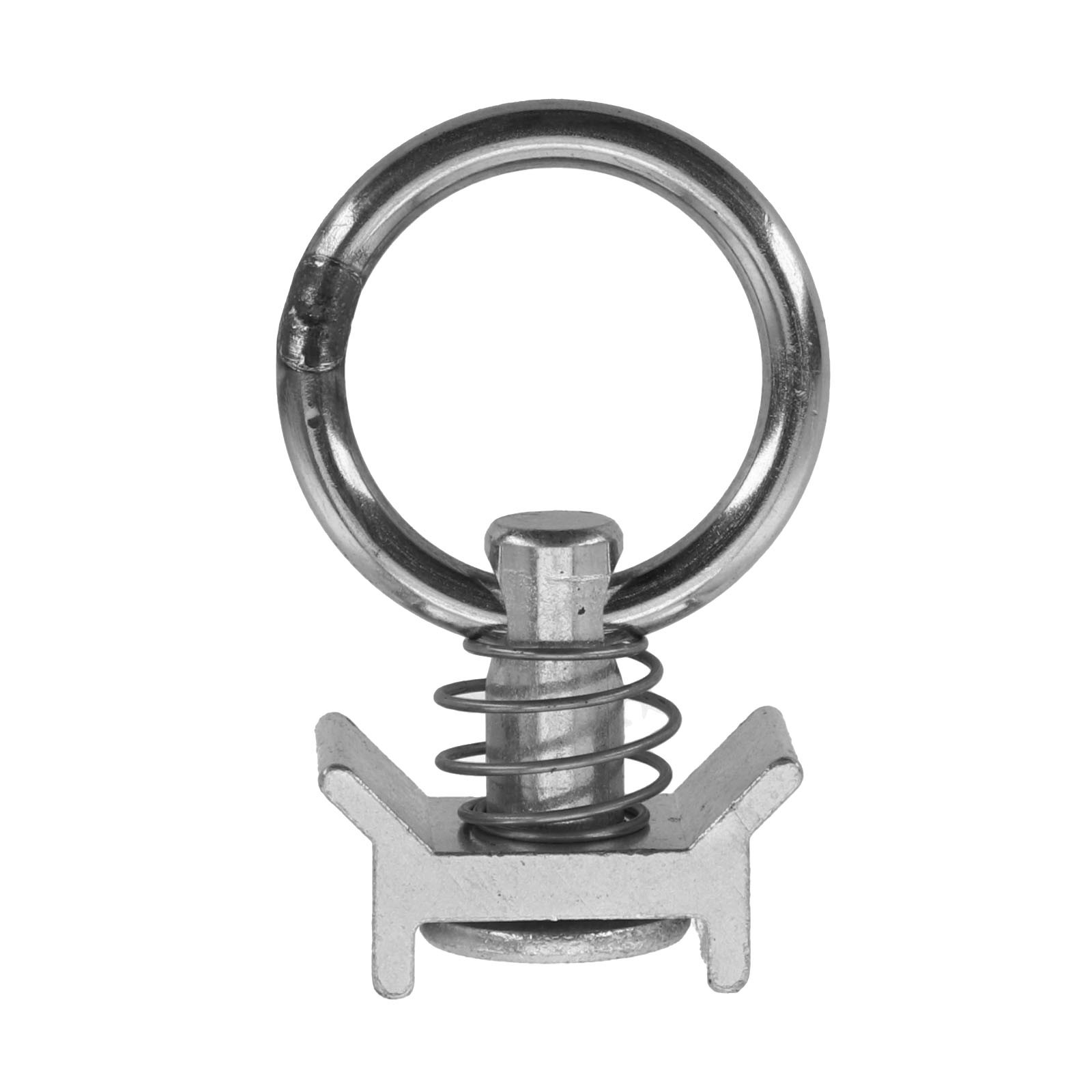 Multipurpose Stainless Steel Rings for Hanging Items of Different Weights - Picture 22 of 24