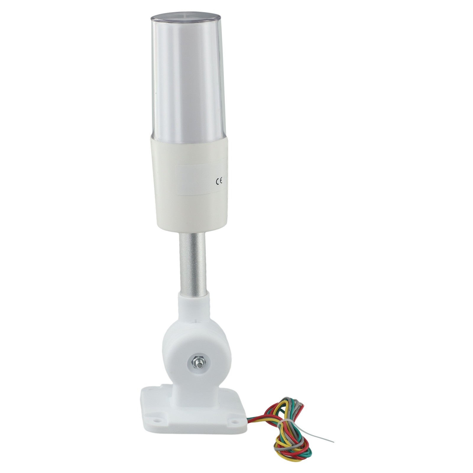24V LED Sirene Alarmleuchte kompaktes Design Stand-/Blinklicht Optionen - Bild 20 von 35