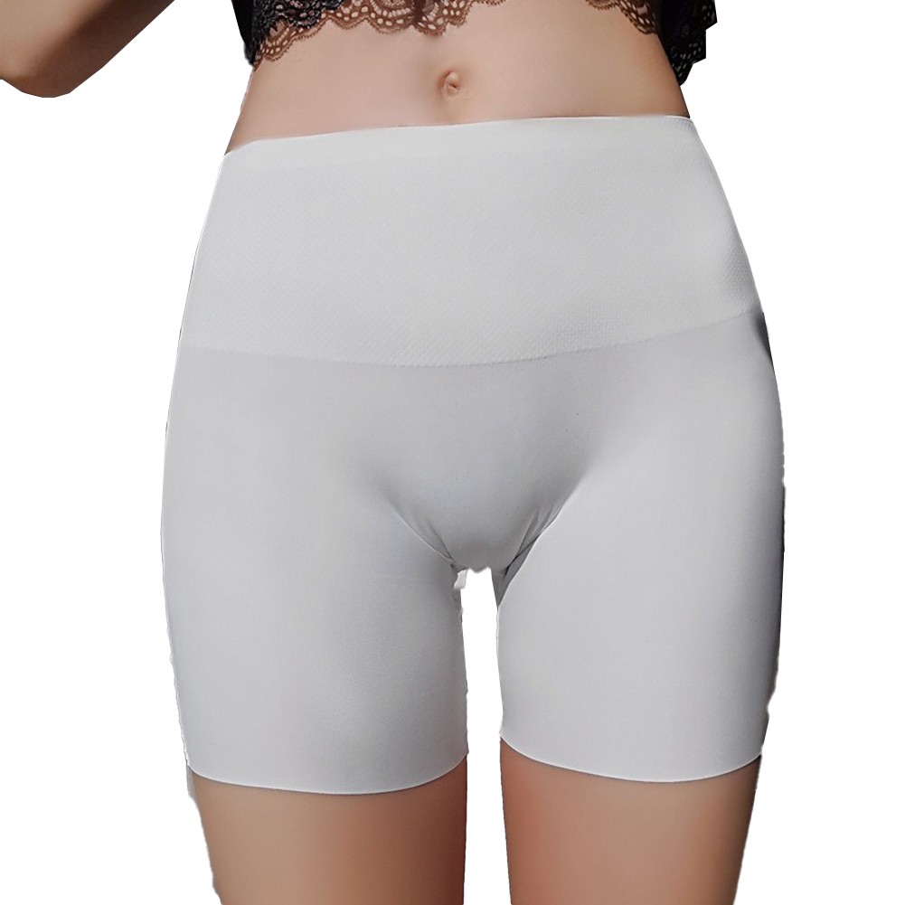 Boxer homme en mode soie glacée slip sous vêtement pochette culotte caleçon