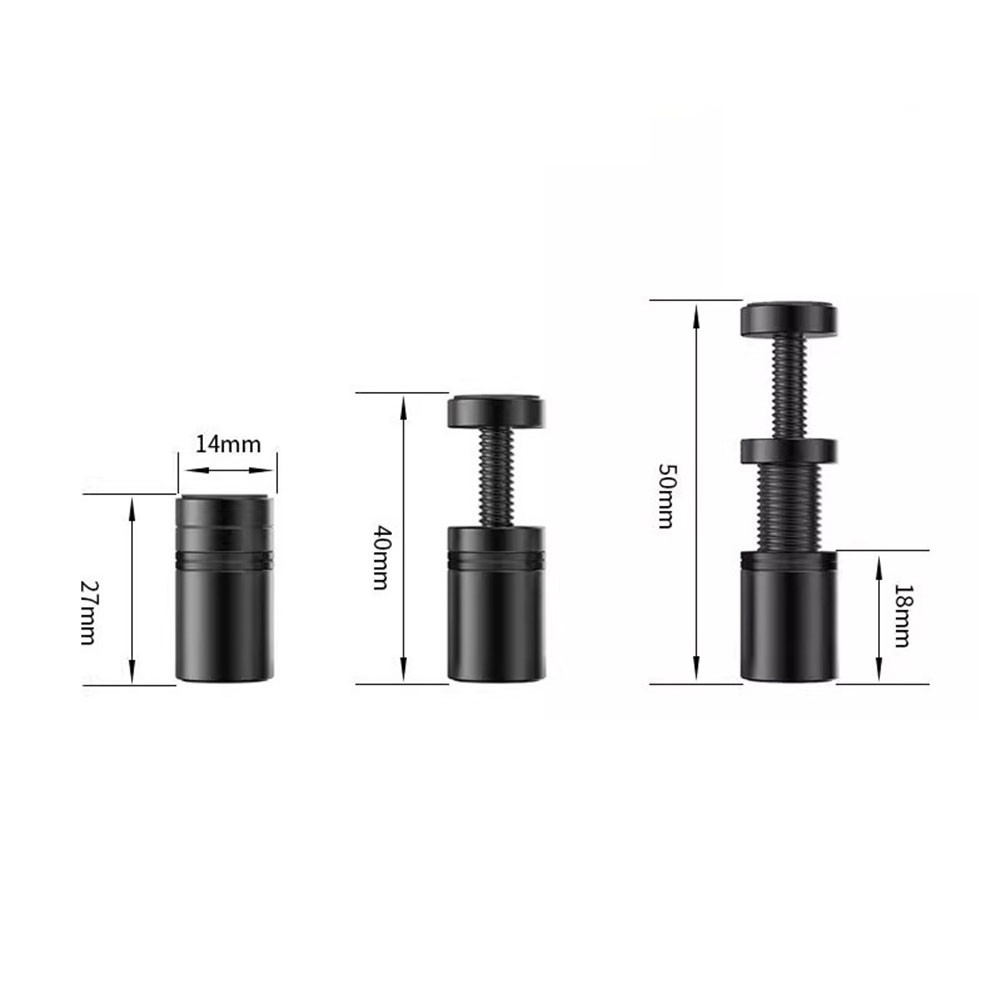 Sturdy Aluminum Alloy Graphics Card Bracket for Protection and Support - Photo 13/15
