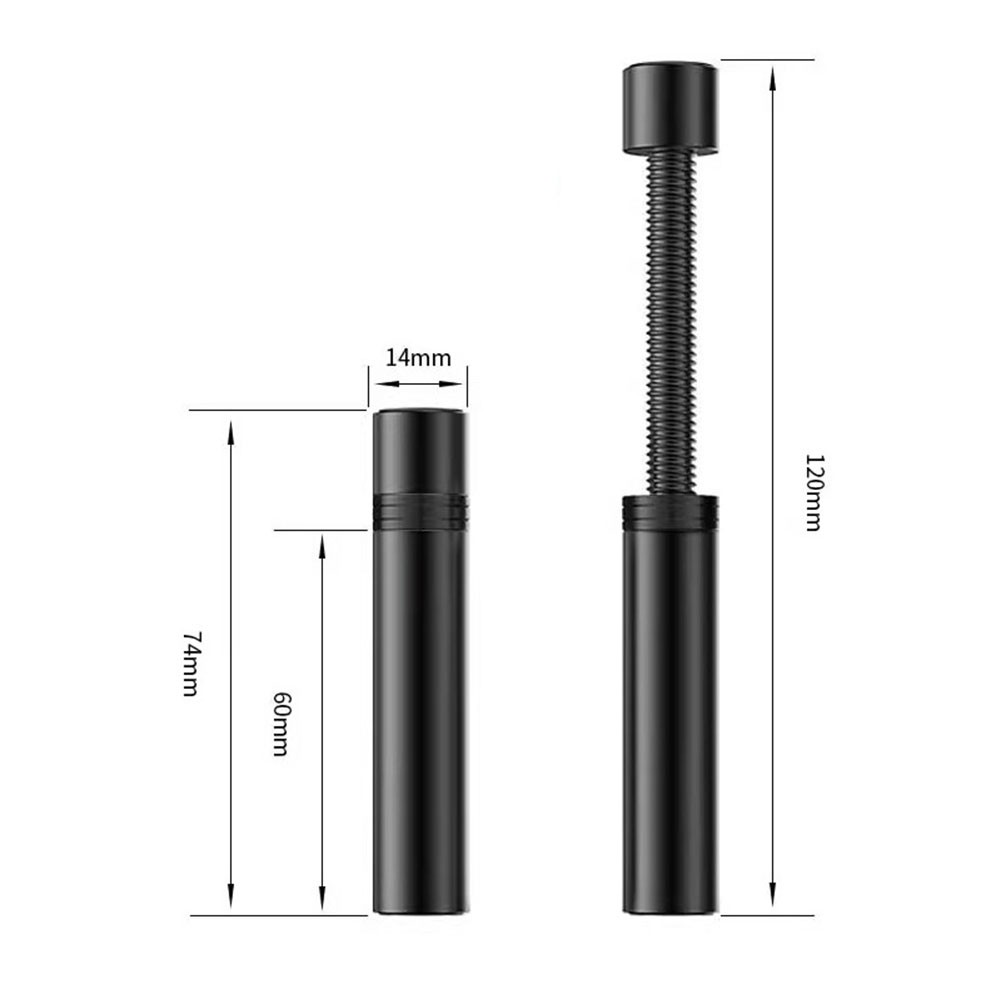 Sturdy Aluminum Alloy Graphics Card Bracket for Protection and Support - Photo 15/15