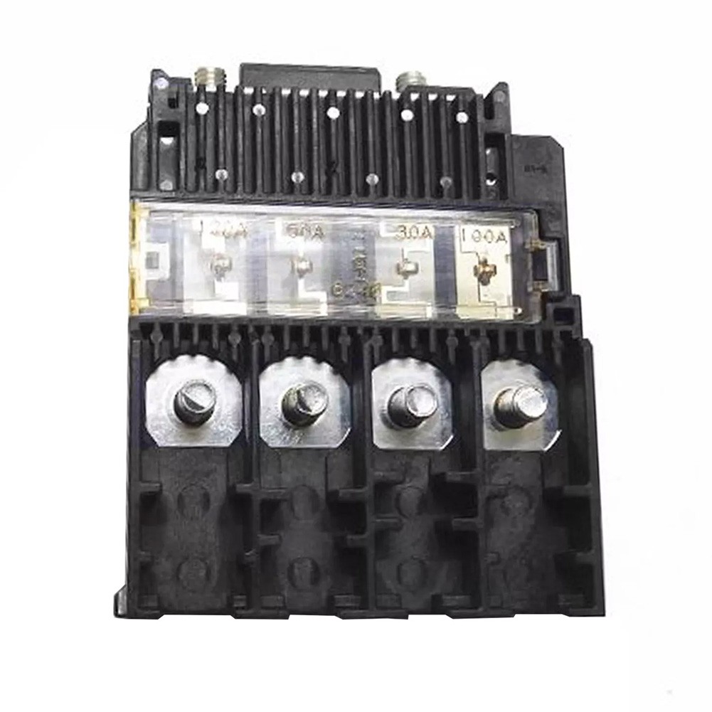 Battery Fuse Links Non-deformation OEM Number 8571A012 Replacement Installation - Picture 4 of 8