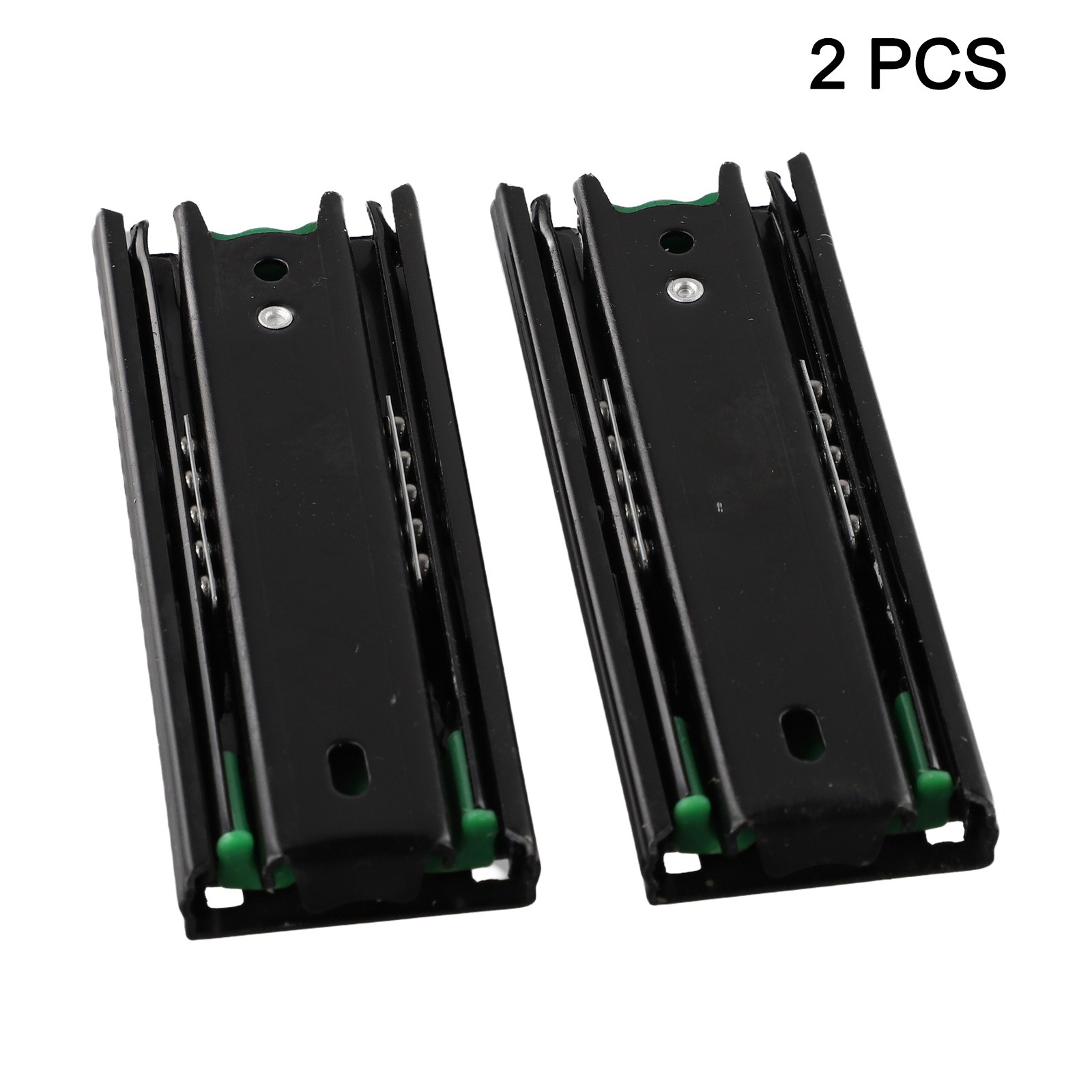 Compact and Sturdy 45mm Wide Drawer Slides for Ultra Short Small Drawers - Picture 25 of 34